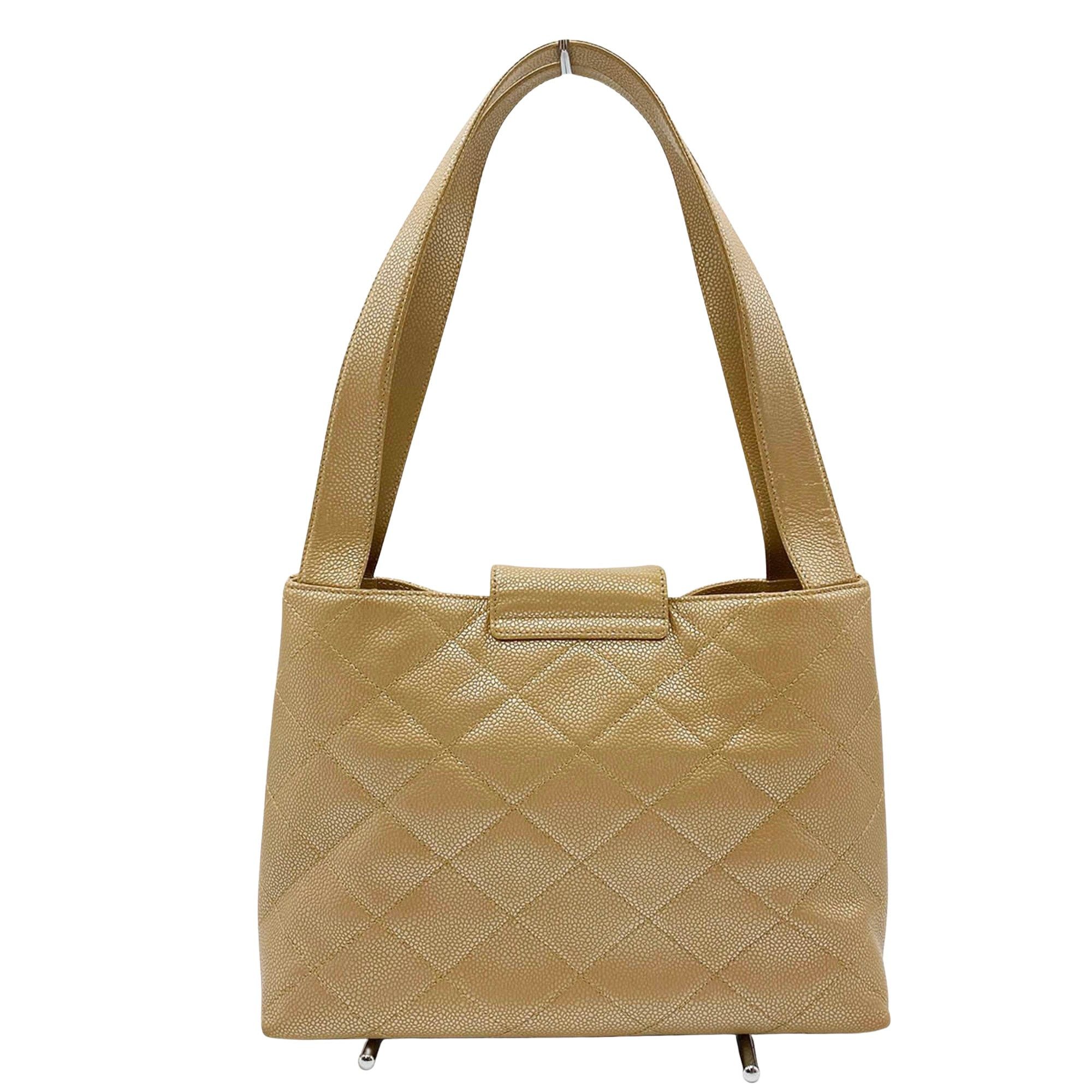 Chanel Chanel Coco Mark handbag Size ONE SIZE - 2 Thumbnail