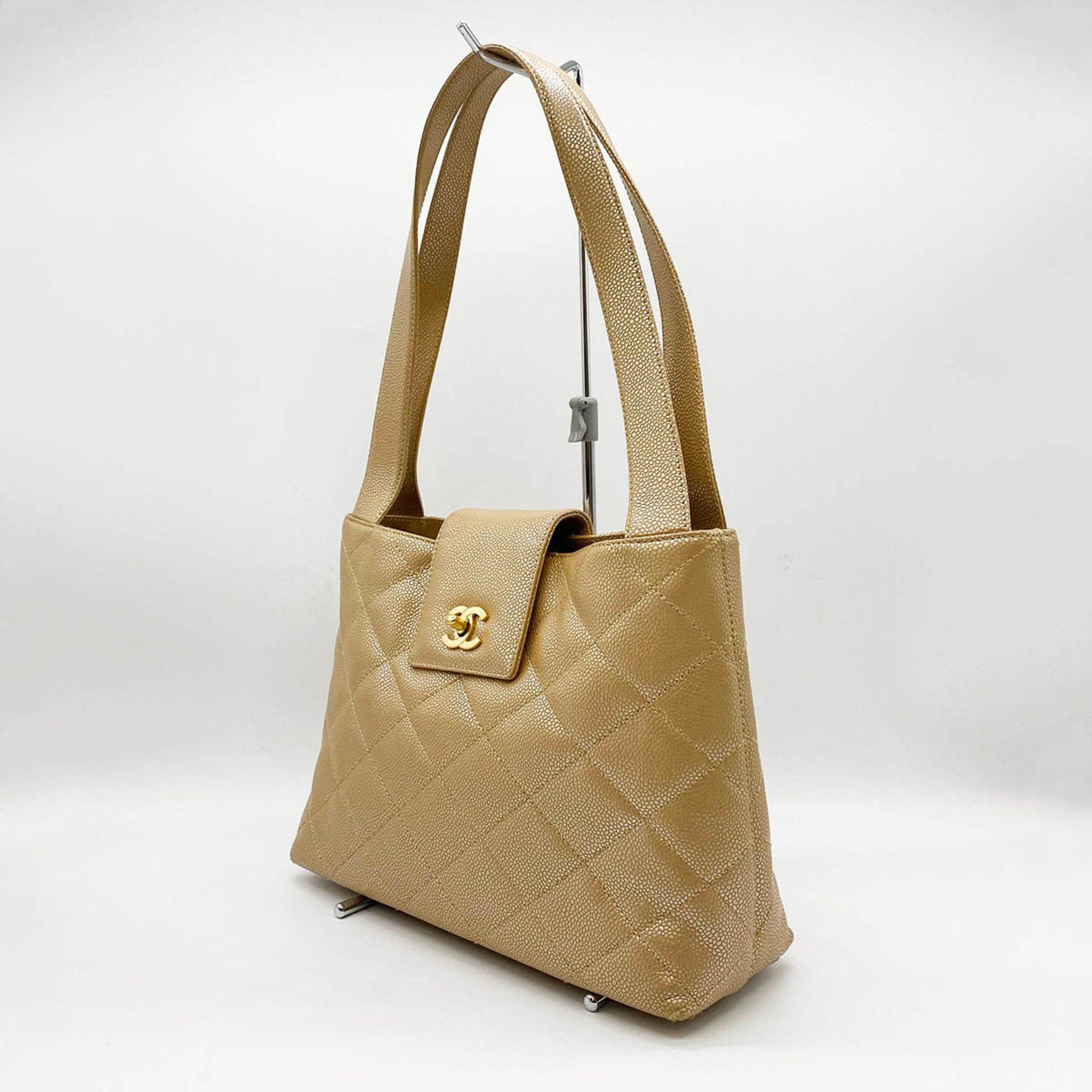 Chanel Chanel Coco Mark handbag Size ONE SIZE - 3 Thumbnail