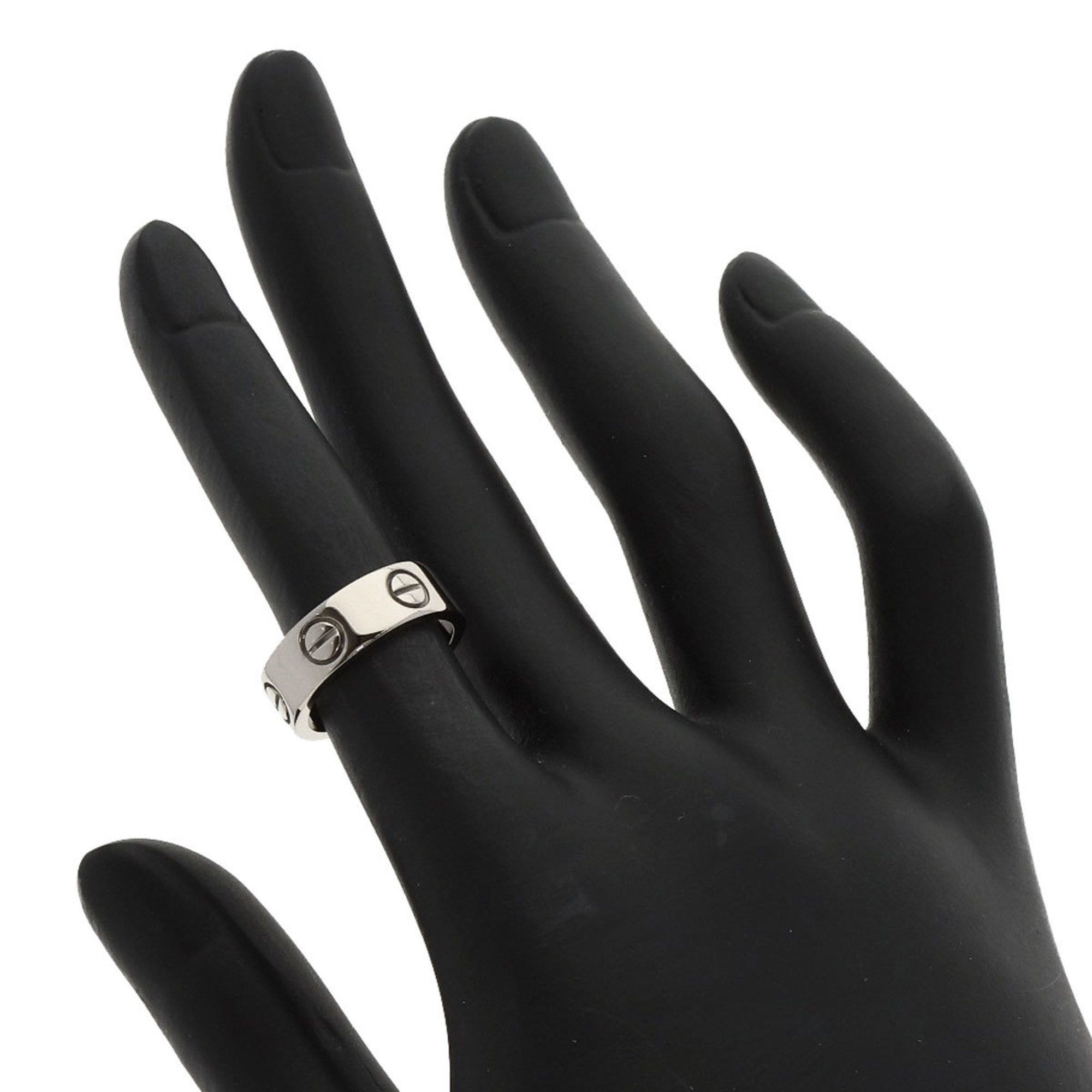 Cartier Cartier Love ring Size ONE SIZE - 8 Thumbnail