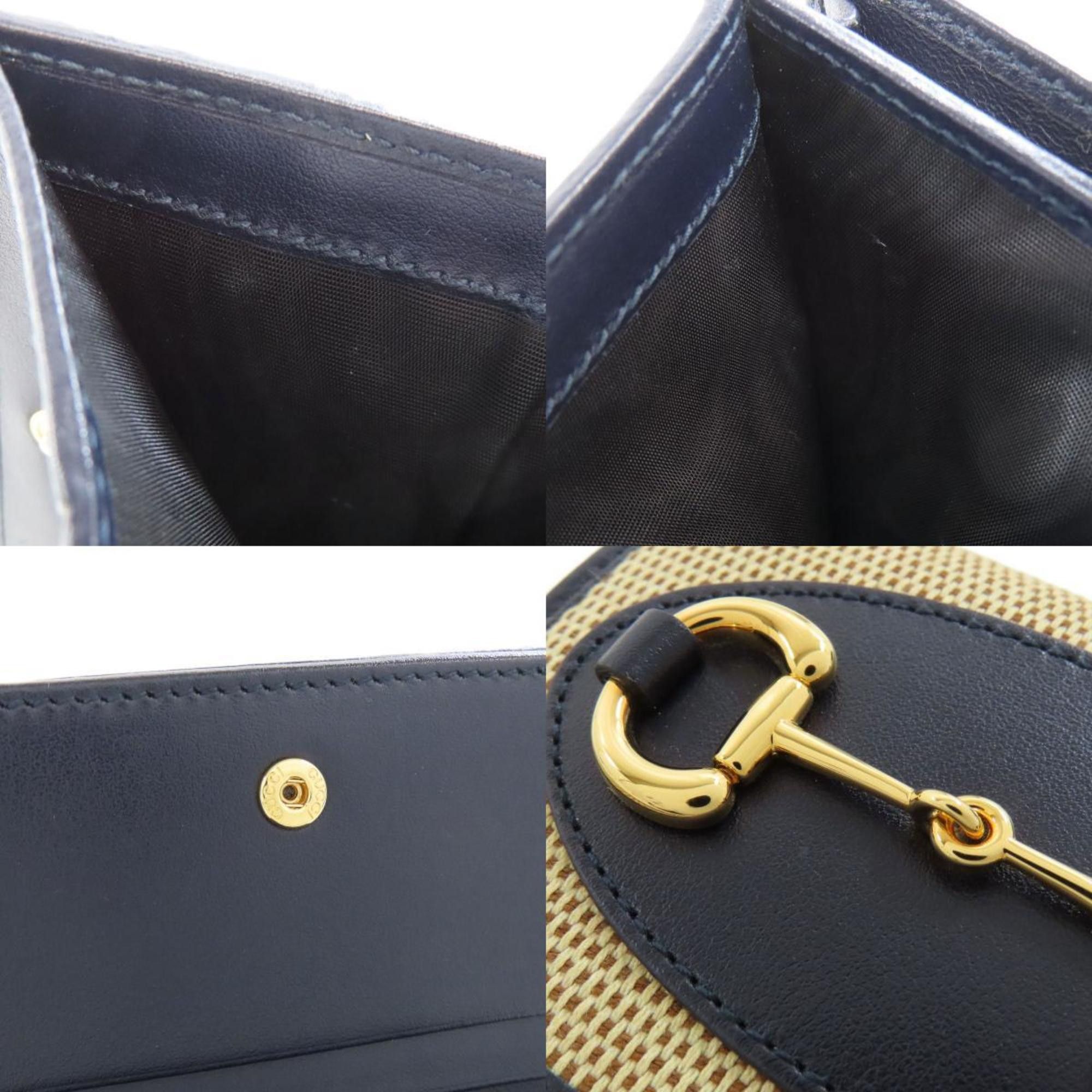 Gucci Gucci Horsebit wallet Size ONE SIZE - 6 Thumbnail