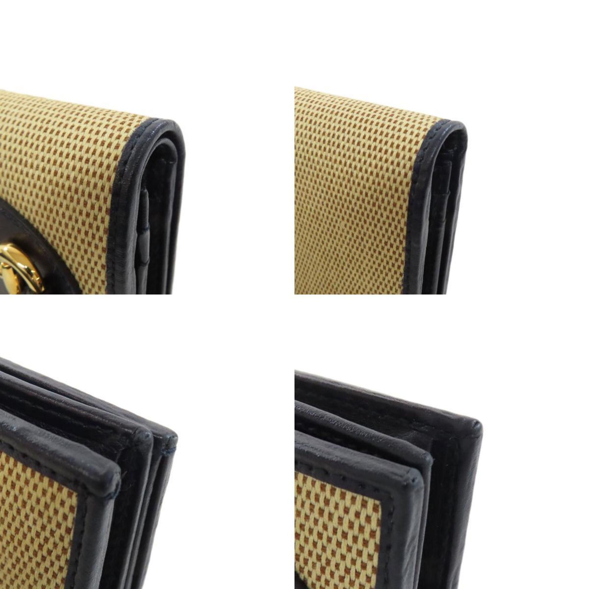 Gucci Gucci Horsebit wallet Size ONE SIZE - 4 Thumbnail