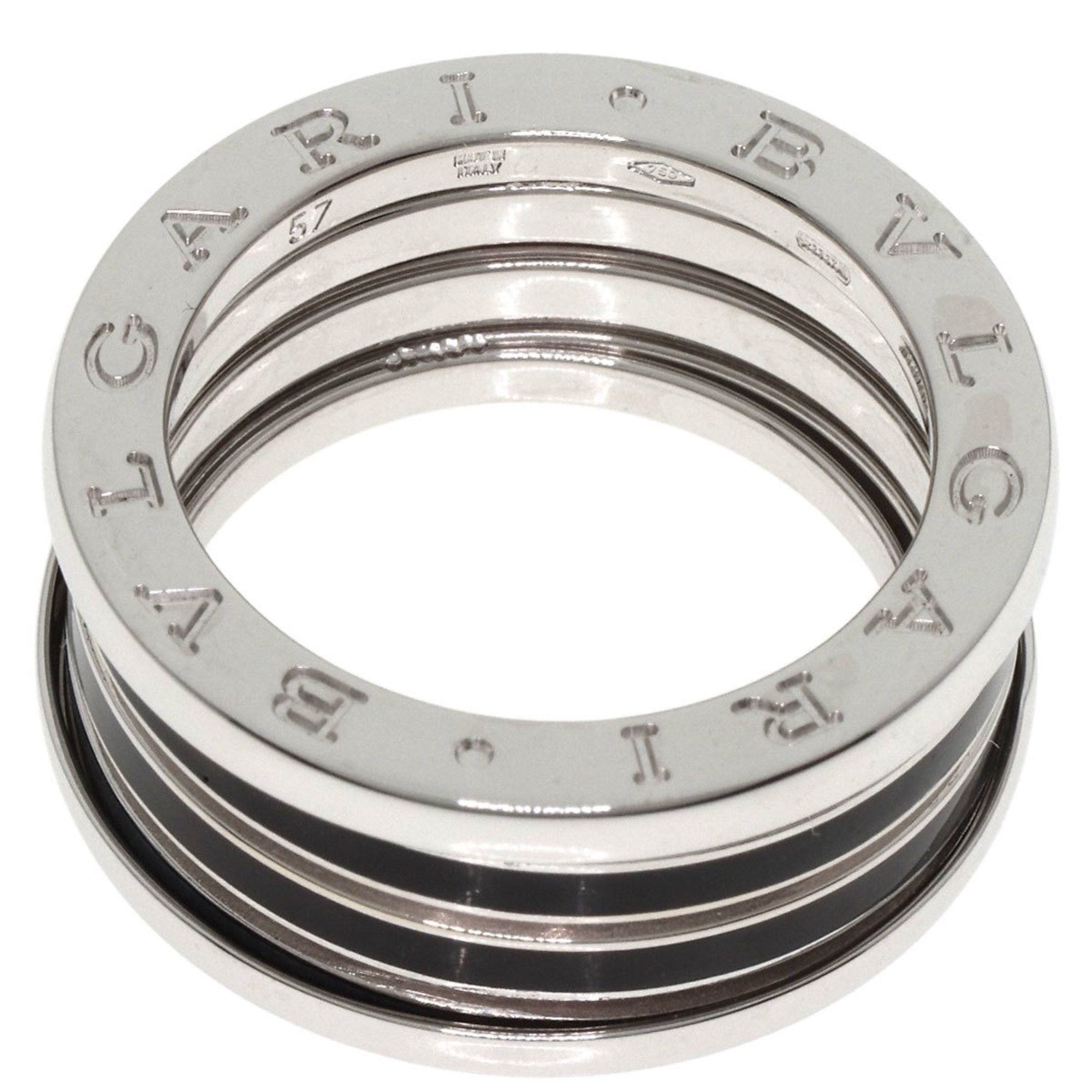 Bvlgari Bulgari B.Zero1 ring Size ONE SIZE - 5 Thumbnail