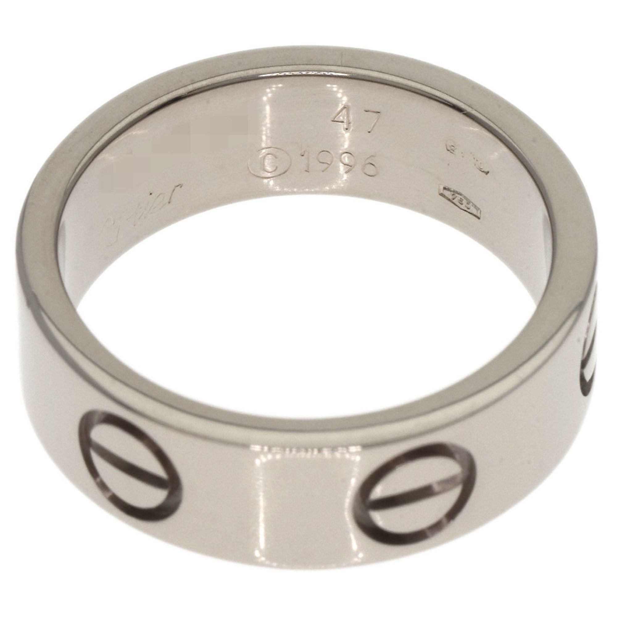 Cartier Cartier Love ring Size ONE SIZE - 3 Thumbnail