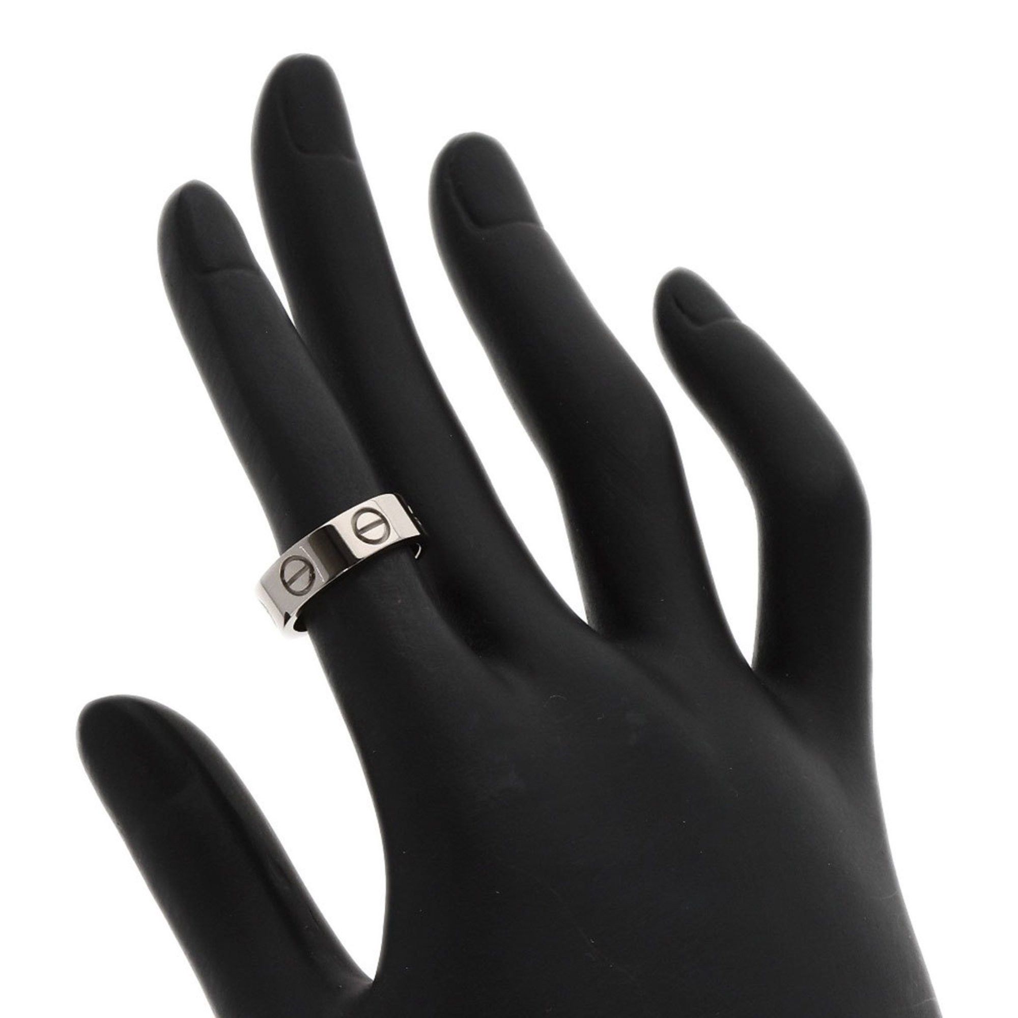 Cartier Cartier Love ring Size ONE SIZE - 9 Thumbnail