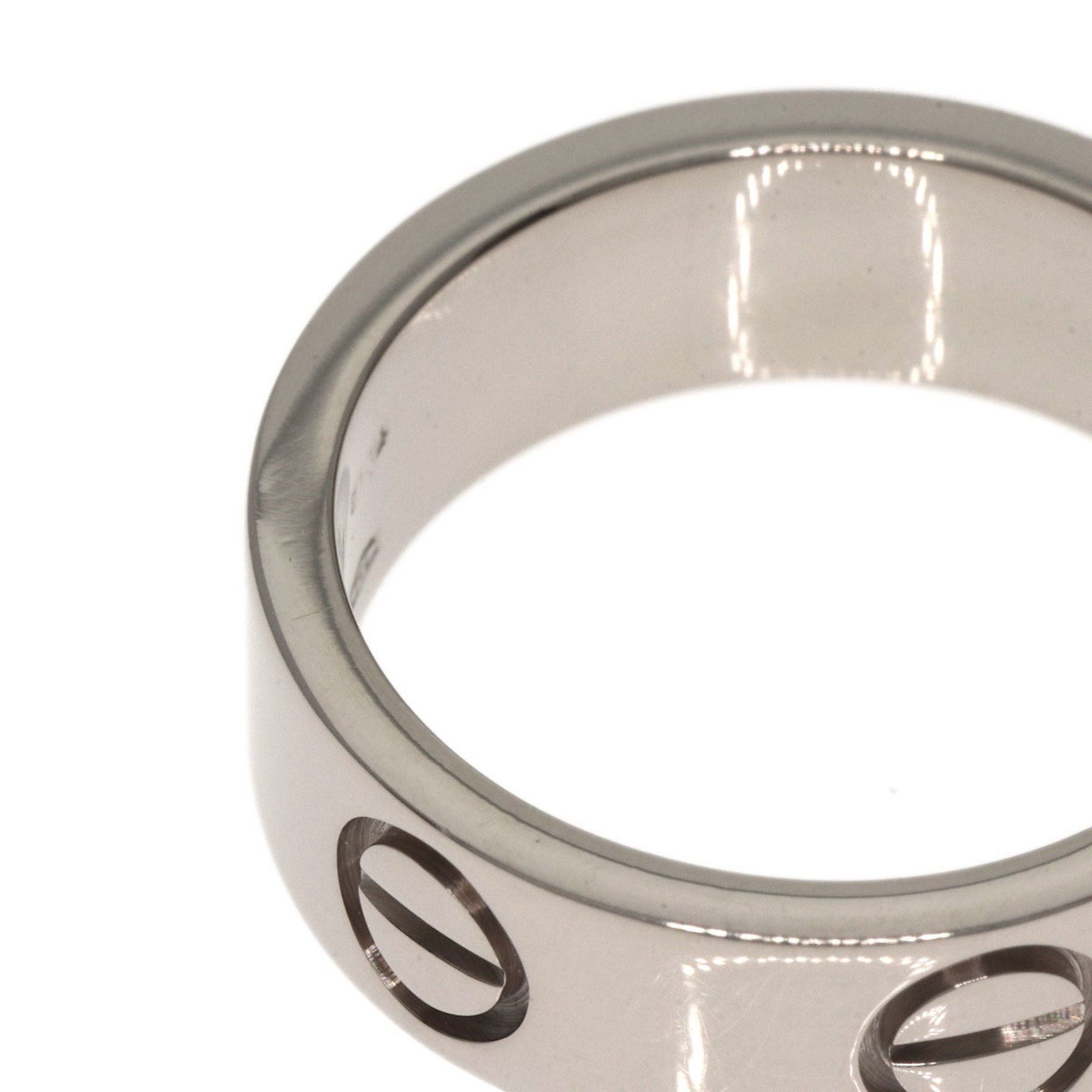 Cartier Cartier Love ring Size ONE SIZE - 5 Thumbnail