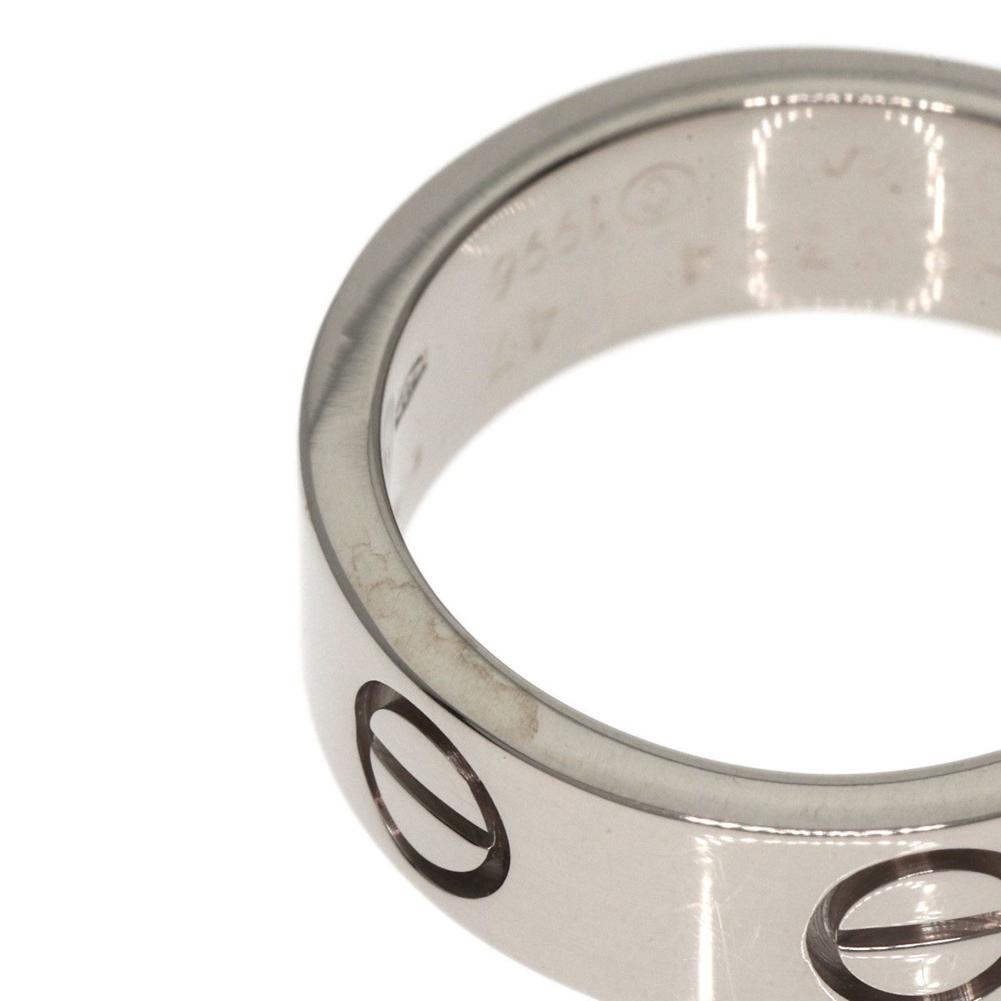 Cartier Cartier Love ring Size ONE SIZE - 6 Thumbnail