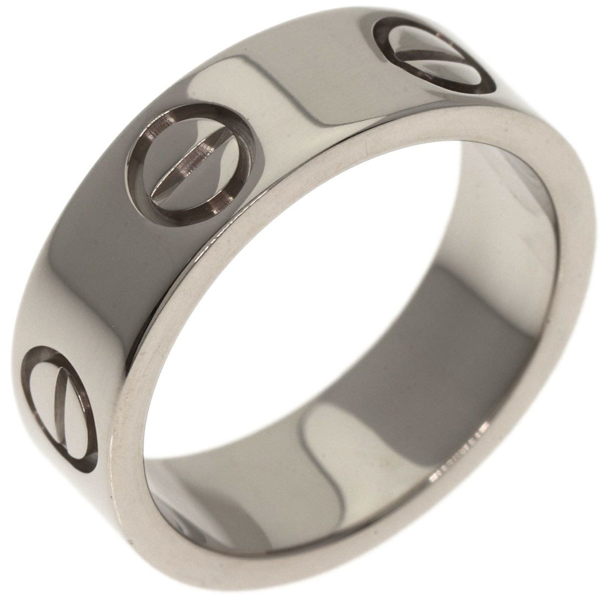 Cartier Cartier Love ring Size ONE SIZE - 2 Thumbnail