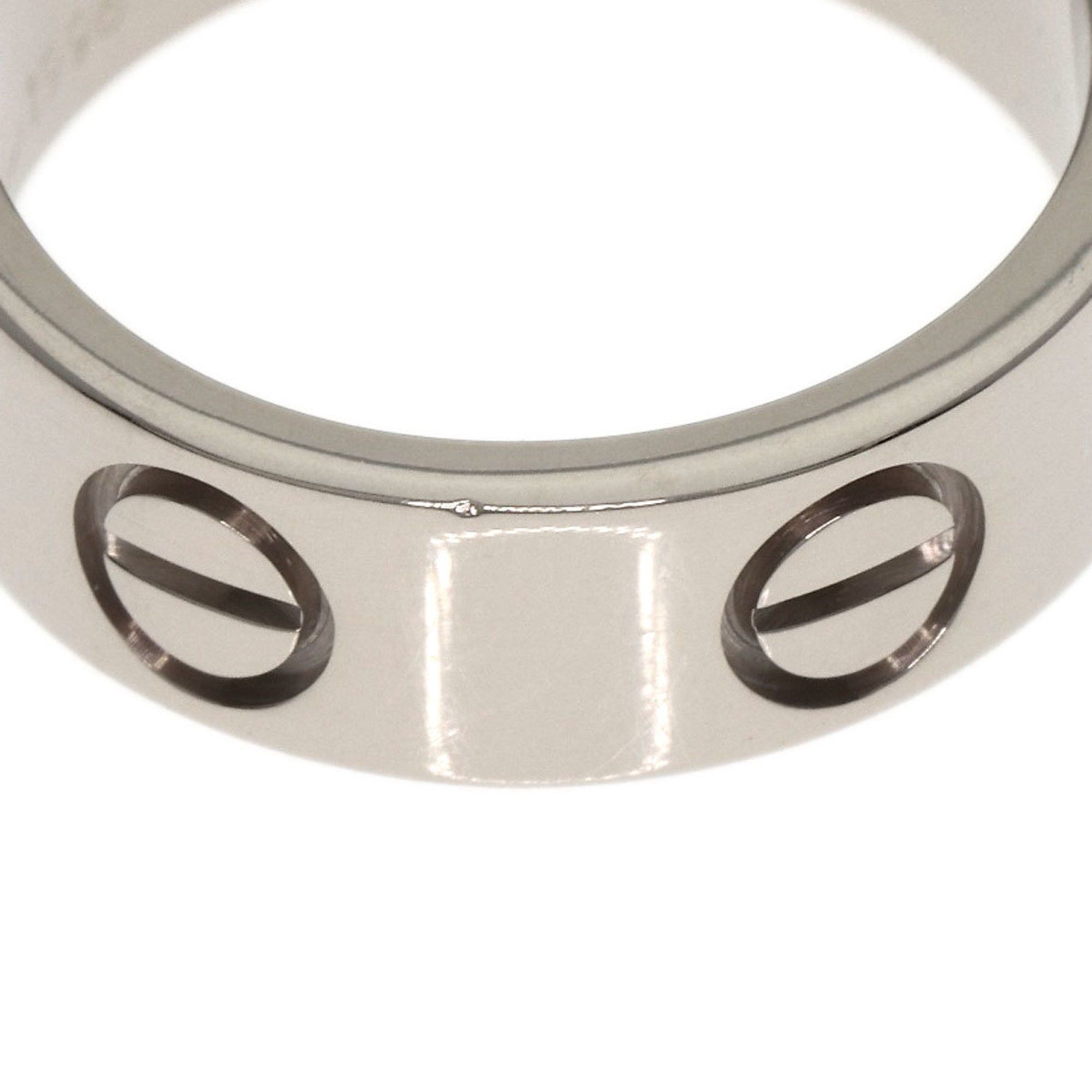 Cartier Cartier Love ring Size ONE SIZE - 7 Thumbnail