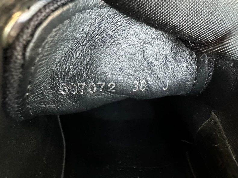 Alexander McQueen Alexander Mcqueen Black and White Casual Sneakers Size US 8 / EU 41 - 8 Thumbnail