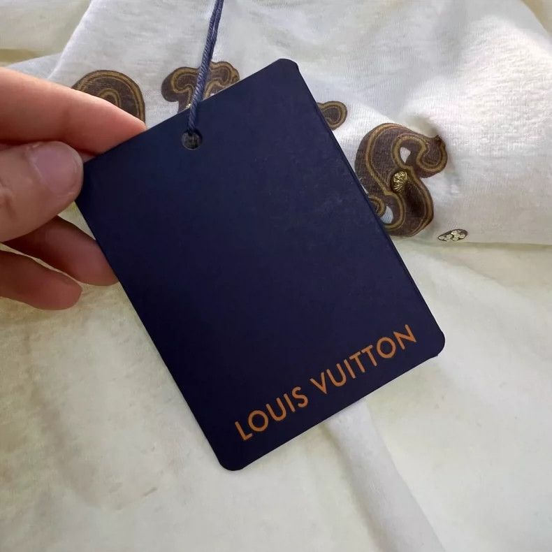 Louis Vuitton Louis Vuitton Cowboy Series Short Sleeve T-Shirt Size US M / EU 48-50 / 2 - 5 Thumbnail