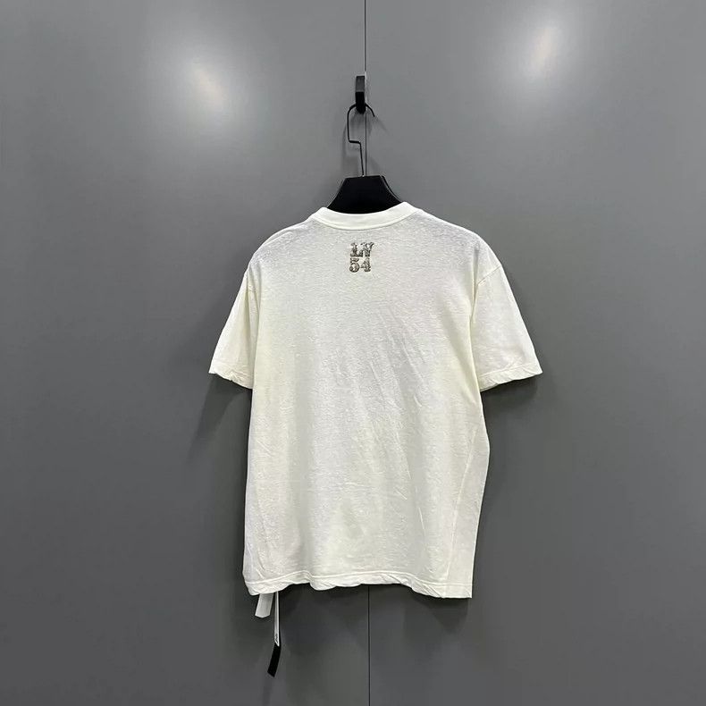 Louis Vuitton Louis Vuitton Cowboy Series Short Sleeve T-Shirt Size US M / EU 48-50 / 2 - 4 Thumbnail