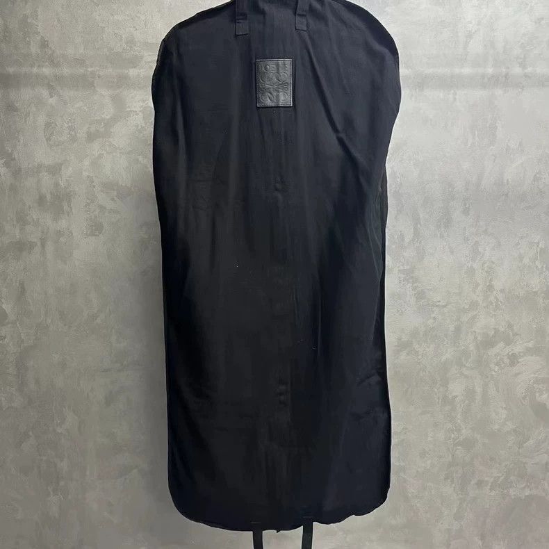 Loewe Loewe Blue Single-Breasted Coat Size US S / EU 44-46 / 1 - 6 Thumbnail