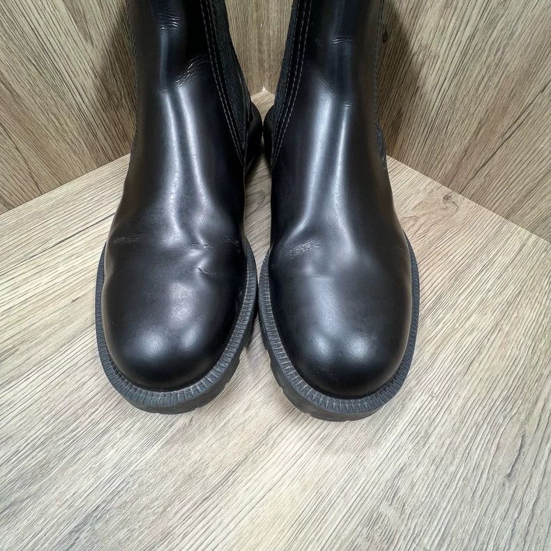 Dior Dior Black Chelsea Boots Size 40 Size US 10 / EU 43 - 5 Thumbnail