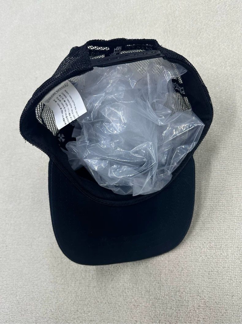 Chrome Hearts Chrome Hearts Baseball Cap with Asian Design Size ONE SIZE - 5 Thumbnail