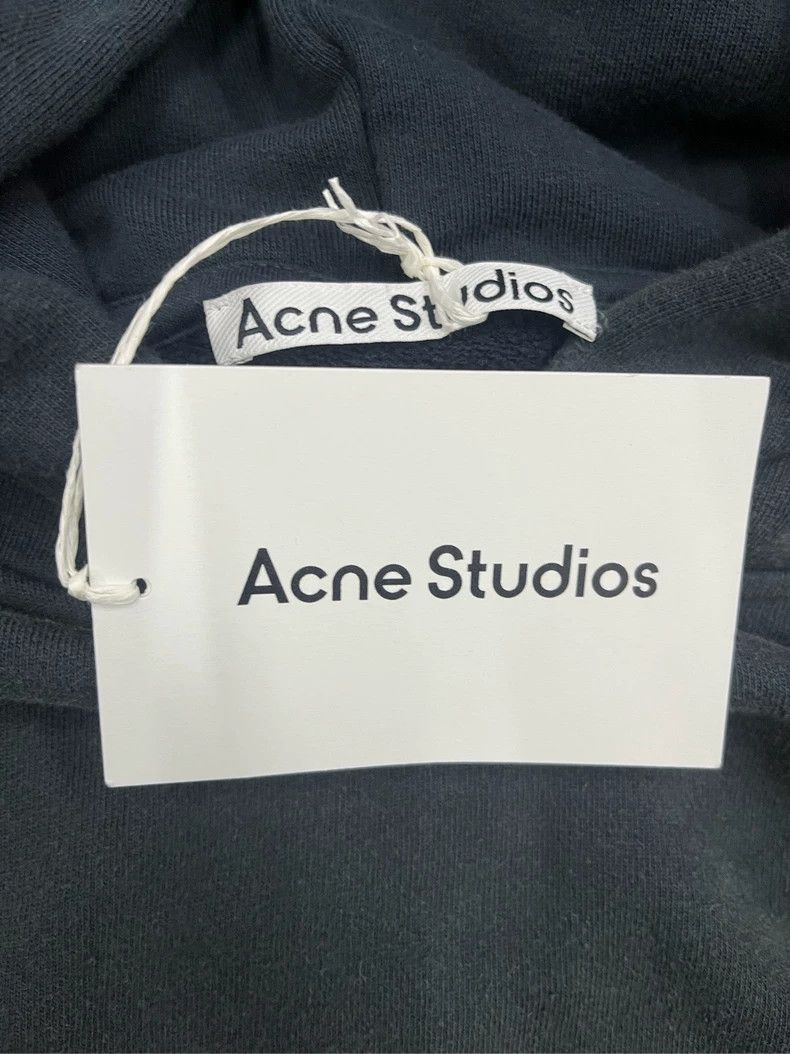 Acne Studios Acne Studios Hooded Long Sleeve Sweatshirt Size US M / EU 48-50 / 2 - 3 Thumbnail