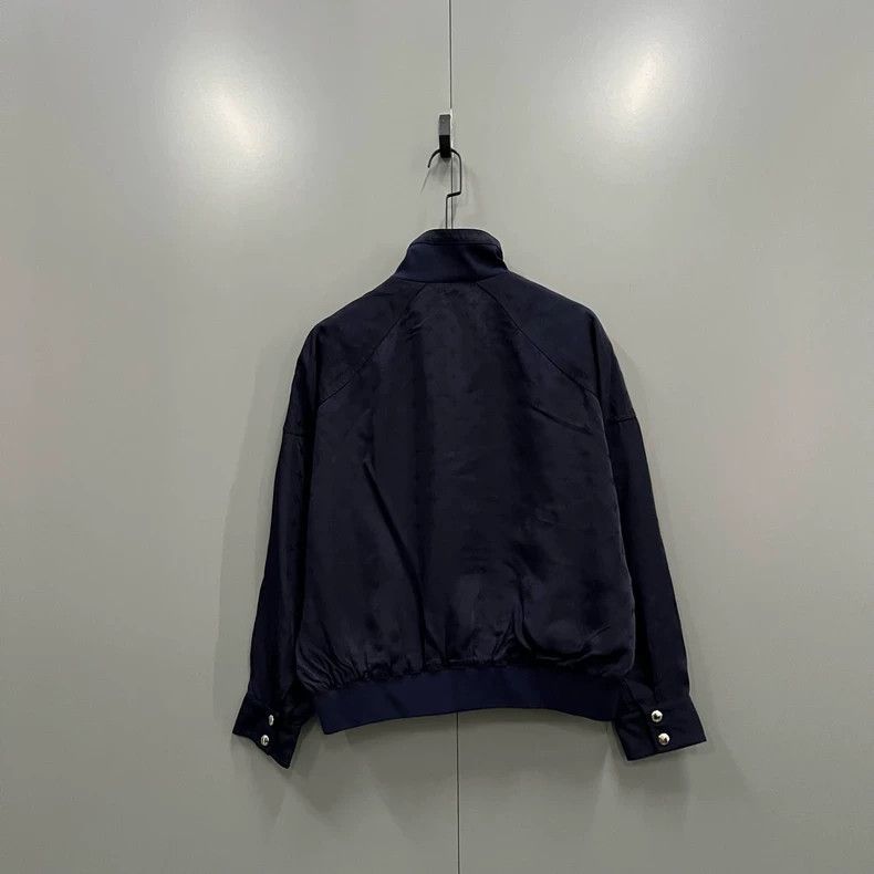 Louis Vuitton Louis Vuitton Color Block Logo Print Jacket Size US M / EU 48-50 / 2 - 2 Thumbnail