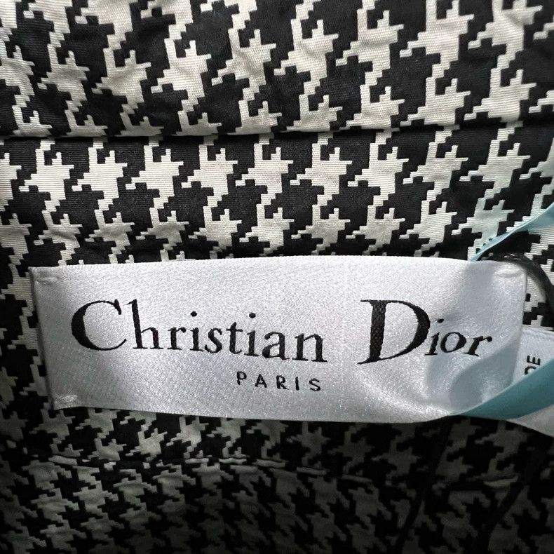 Dior Dior Half-Zip Hooded Jacket with Logo Size US XS / EU 42 / 0 - 5 Thumbnail