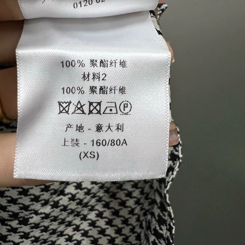 Dior Dior Half-Zip Hooded Jacket with Logo Size US XS / EU 42 / 0 - 4 Thumbnail