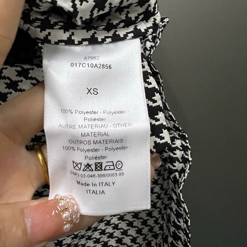 Dior Dior Half-Zip Hooded Jacket with Logo Size US XS / EU 42 / 0 - 6 Thumbnail