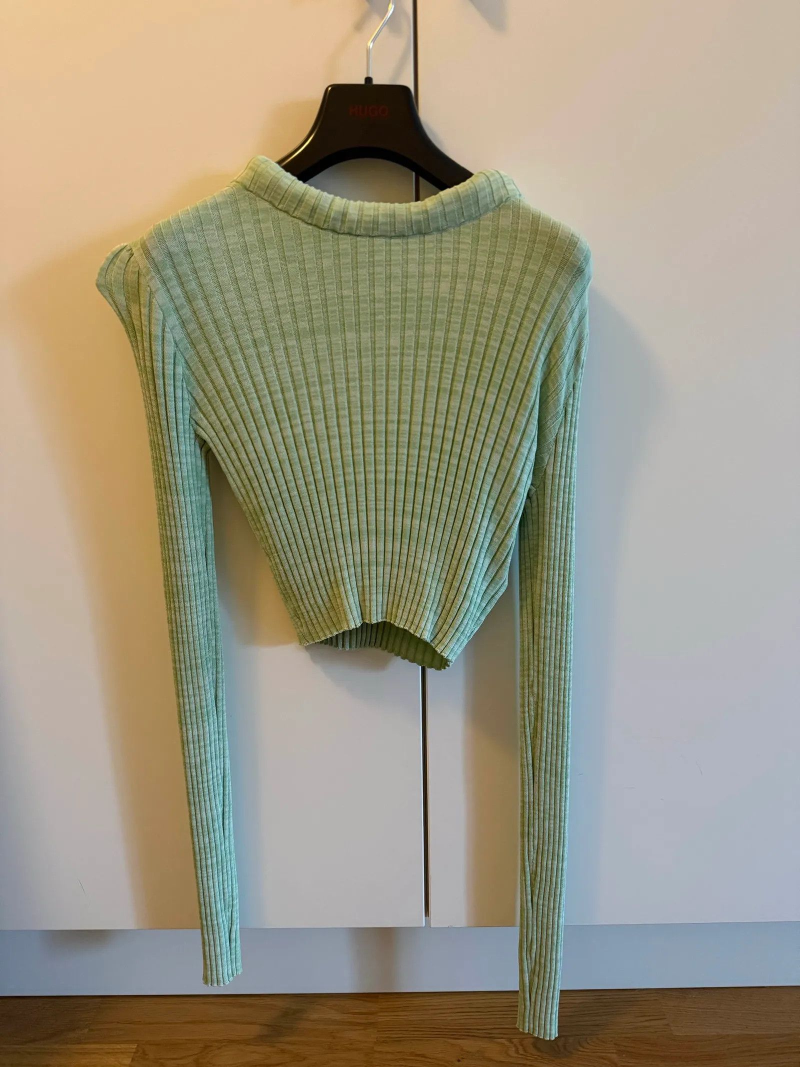 Carin Wester Carin Wester Space Dye Mel Top Size XS / US 0-2 / IT 36-38 - 4 Thumbnail