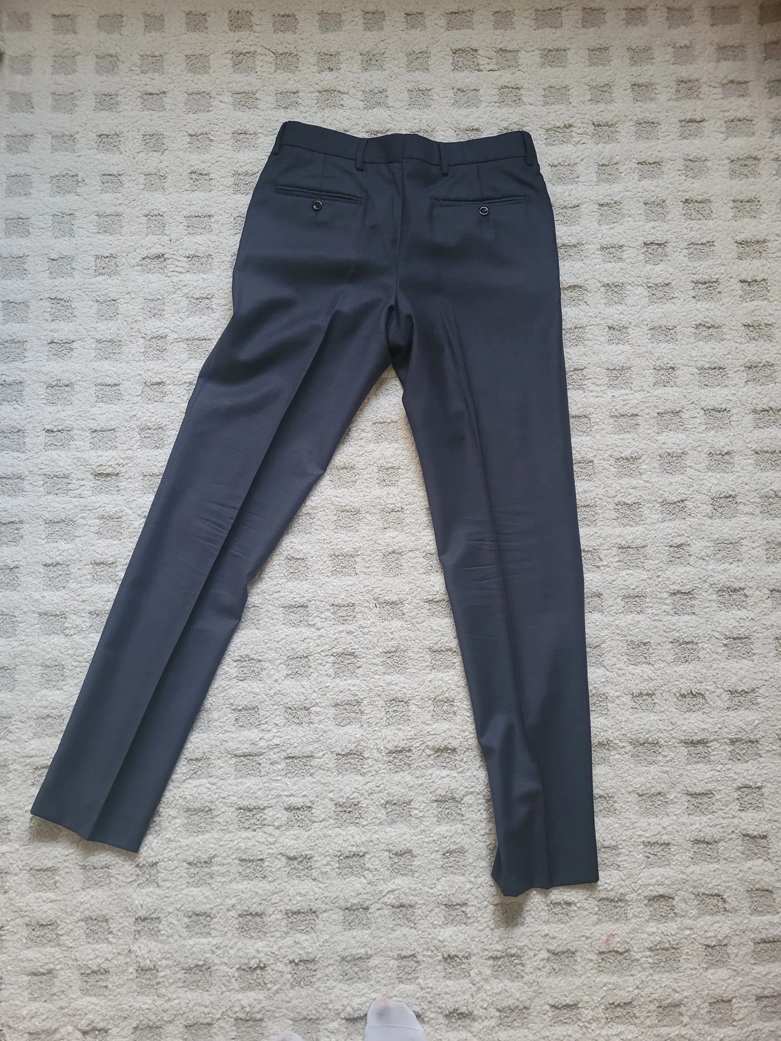 Filippa K Filippa K Formal Trousers Size 38R - 4 Thumbnail