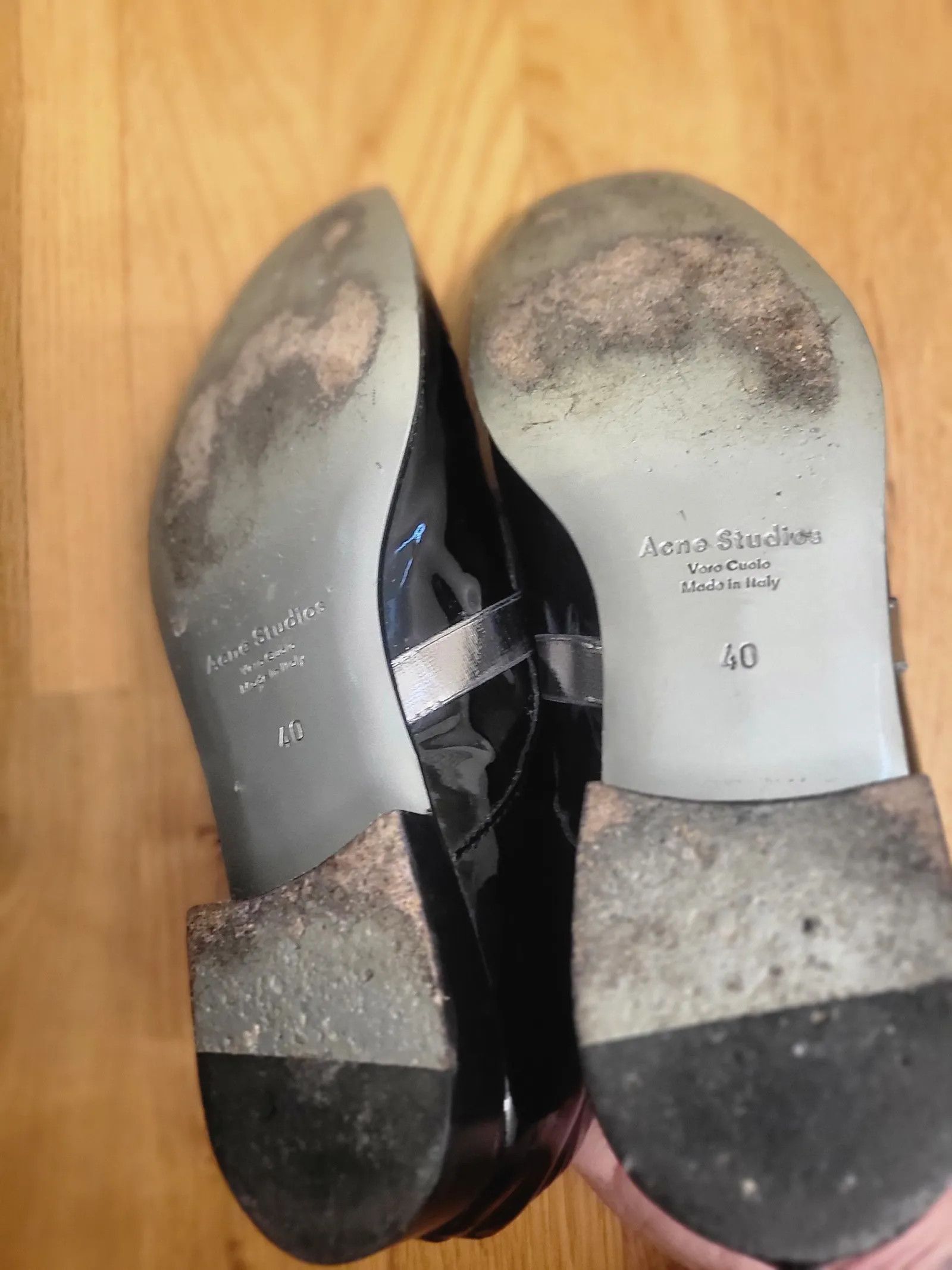 Acne Studios Acne Studios Loafers Size US 10 / IT 40 - 3 Thumbnail