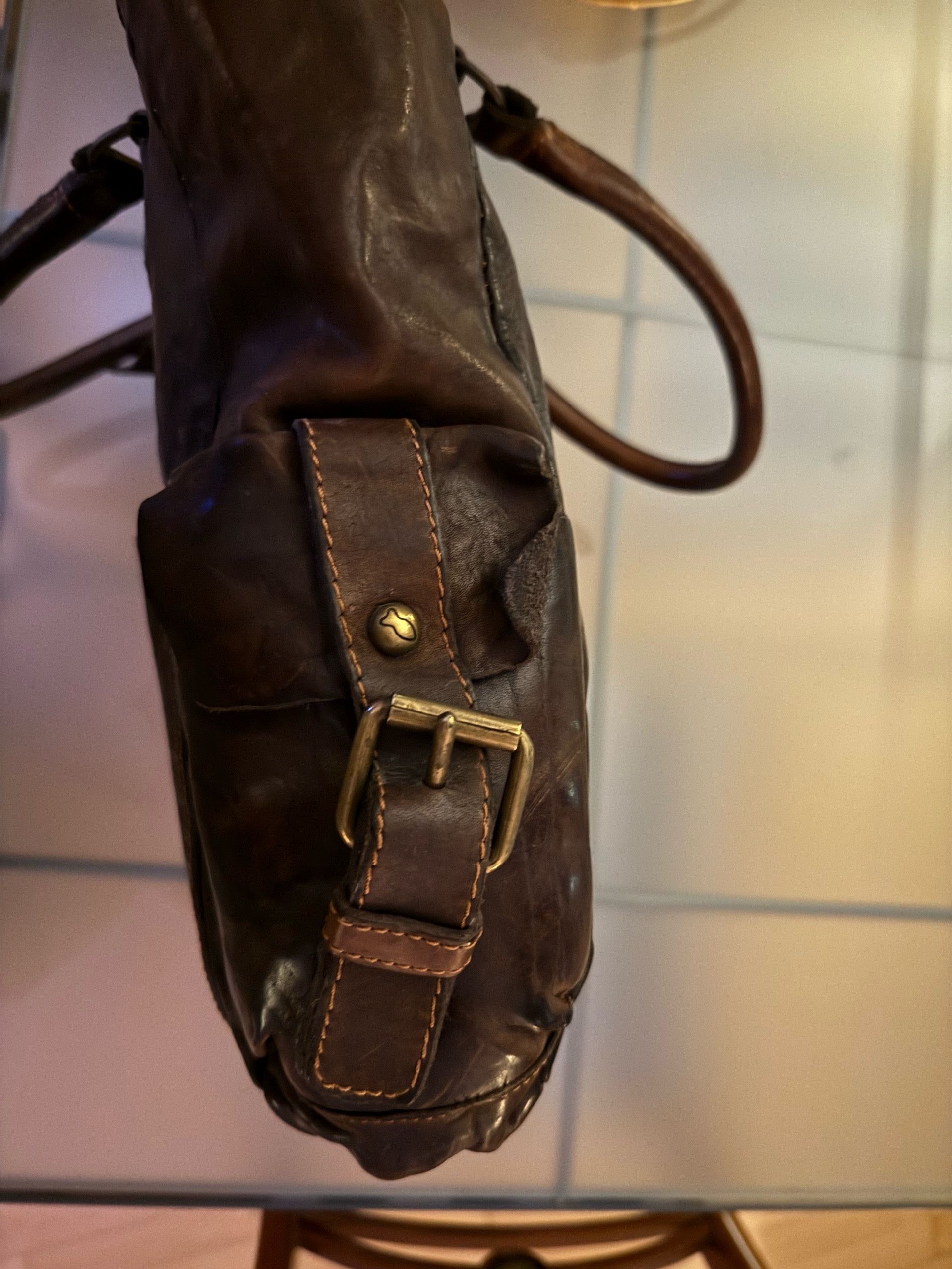 Campomaggi Campomaggi Bucket Bag Size ONE SIZE - 3 Thumbnail