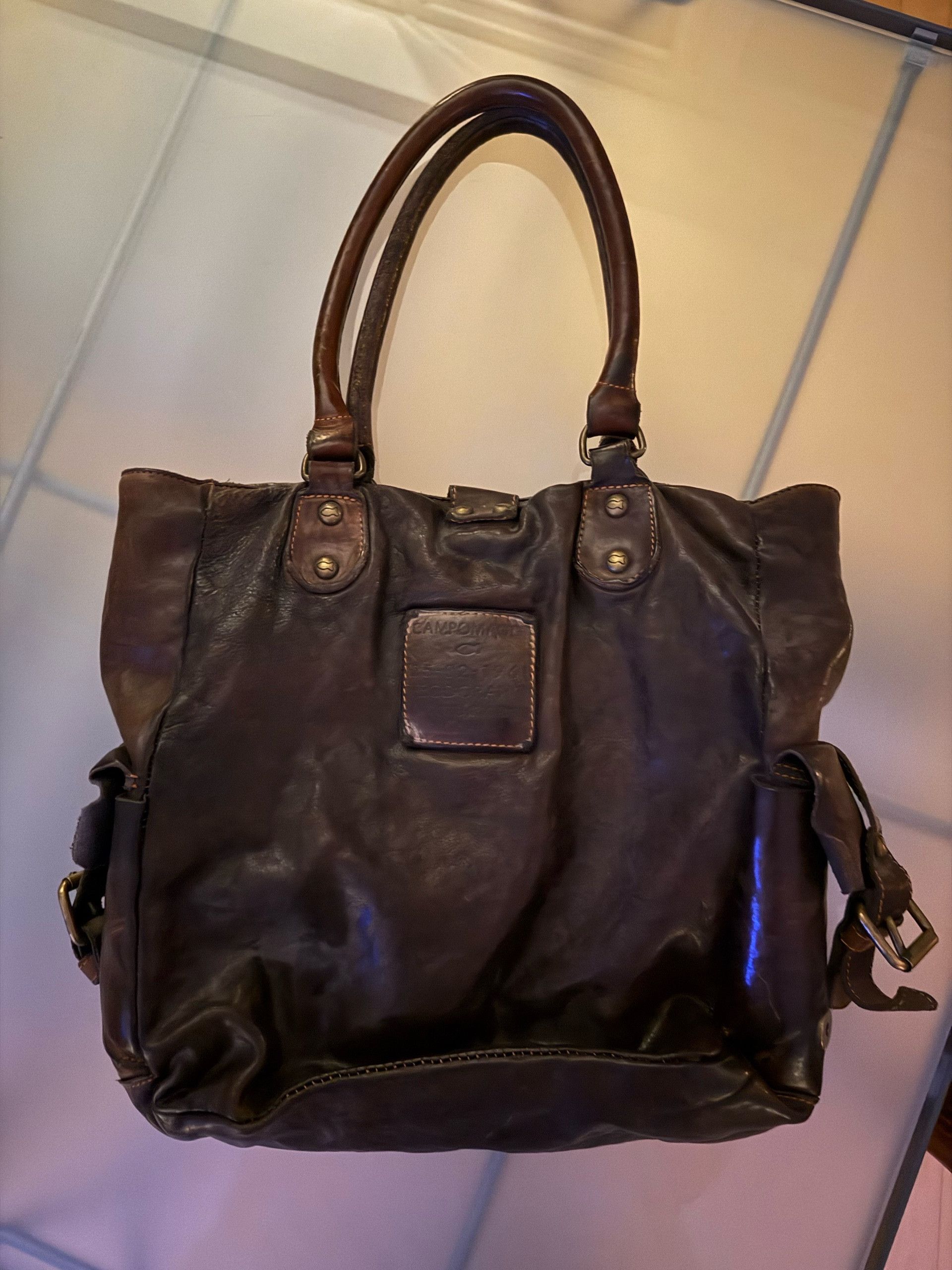 Campomaggi Campomaggi Bucket Bag Size ONE SIZE - 2 Thumbnail