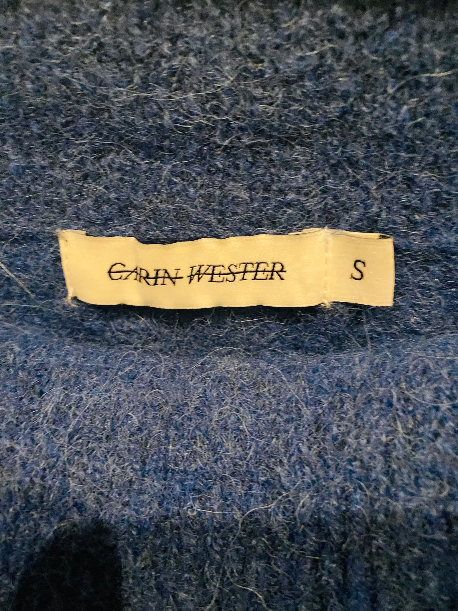 Carin Wester Carin Wester Sweater Size S / US 4 / IT 40 - 3 Thumbnail