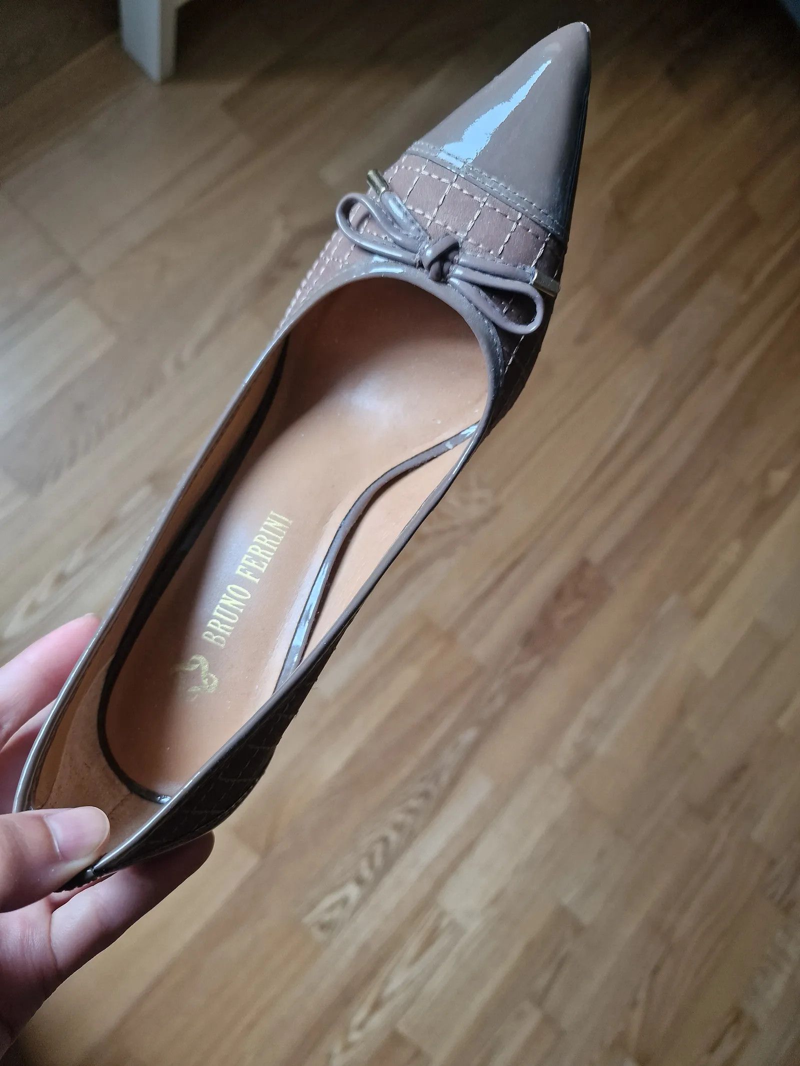 Other Bruno Ferrini Bruno Ferrini Heels Size US 6 / IT 36 - 2 Thumbnail