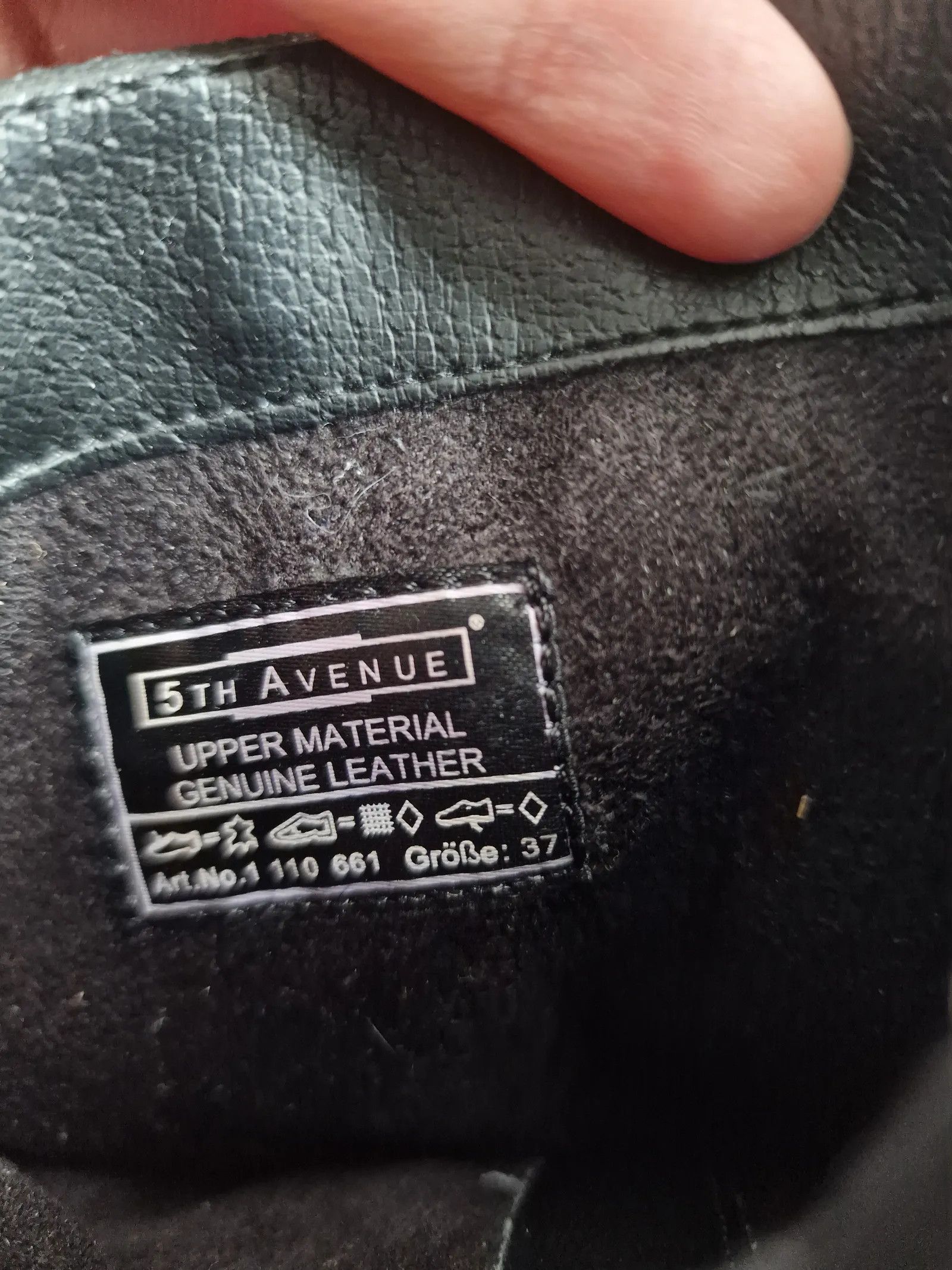 Avenue 5th Avenue 5th Avenue Boots Size US 7 / IT 37 - 2 Thumbnail