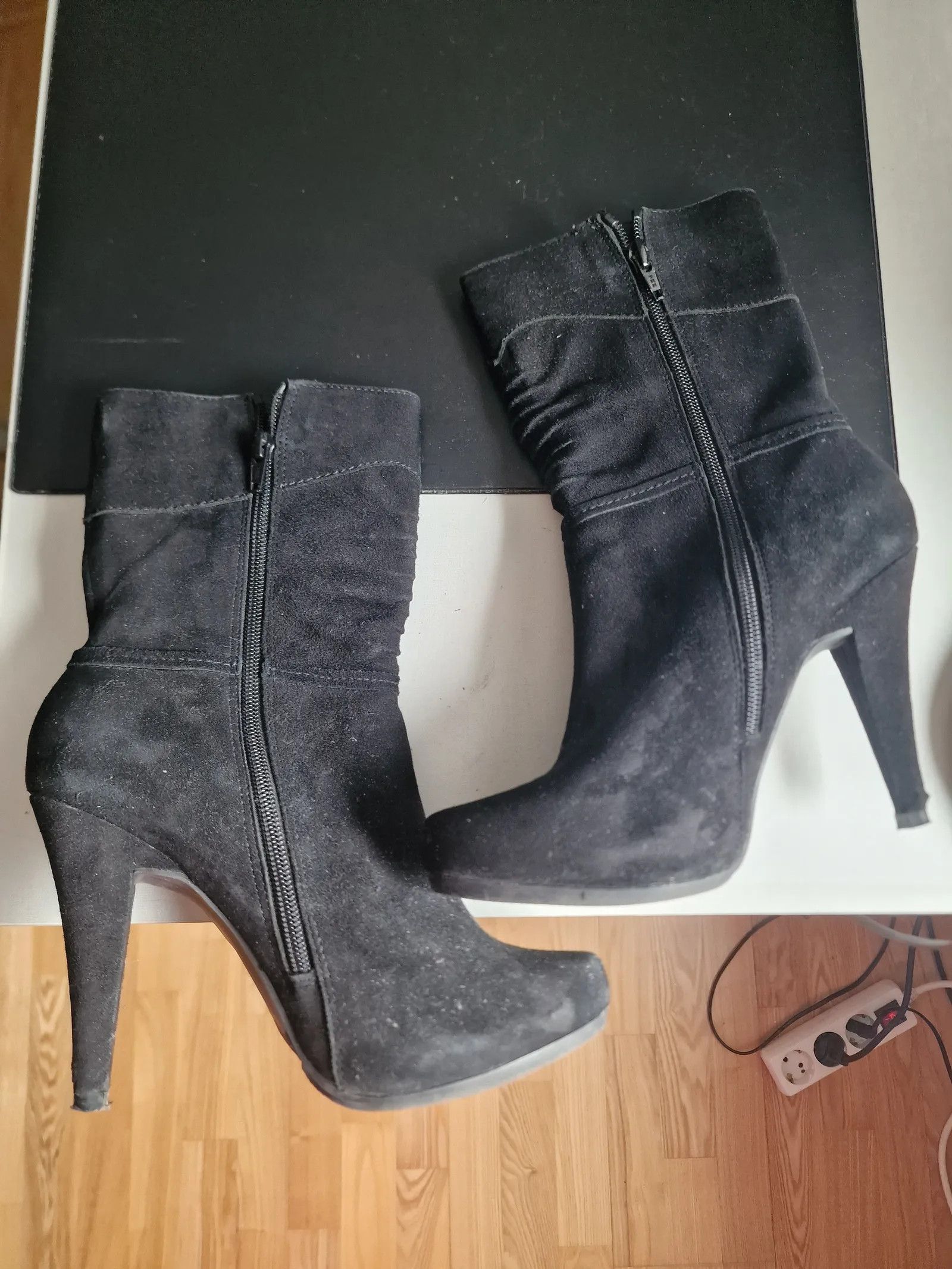 Avenue 5th Avenue 5th Avenue Boots Size US 7 / IT 37 - 3 Thumbnail