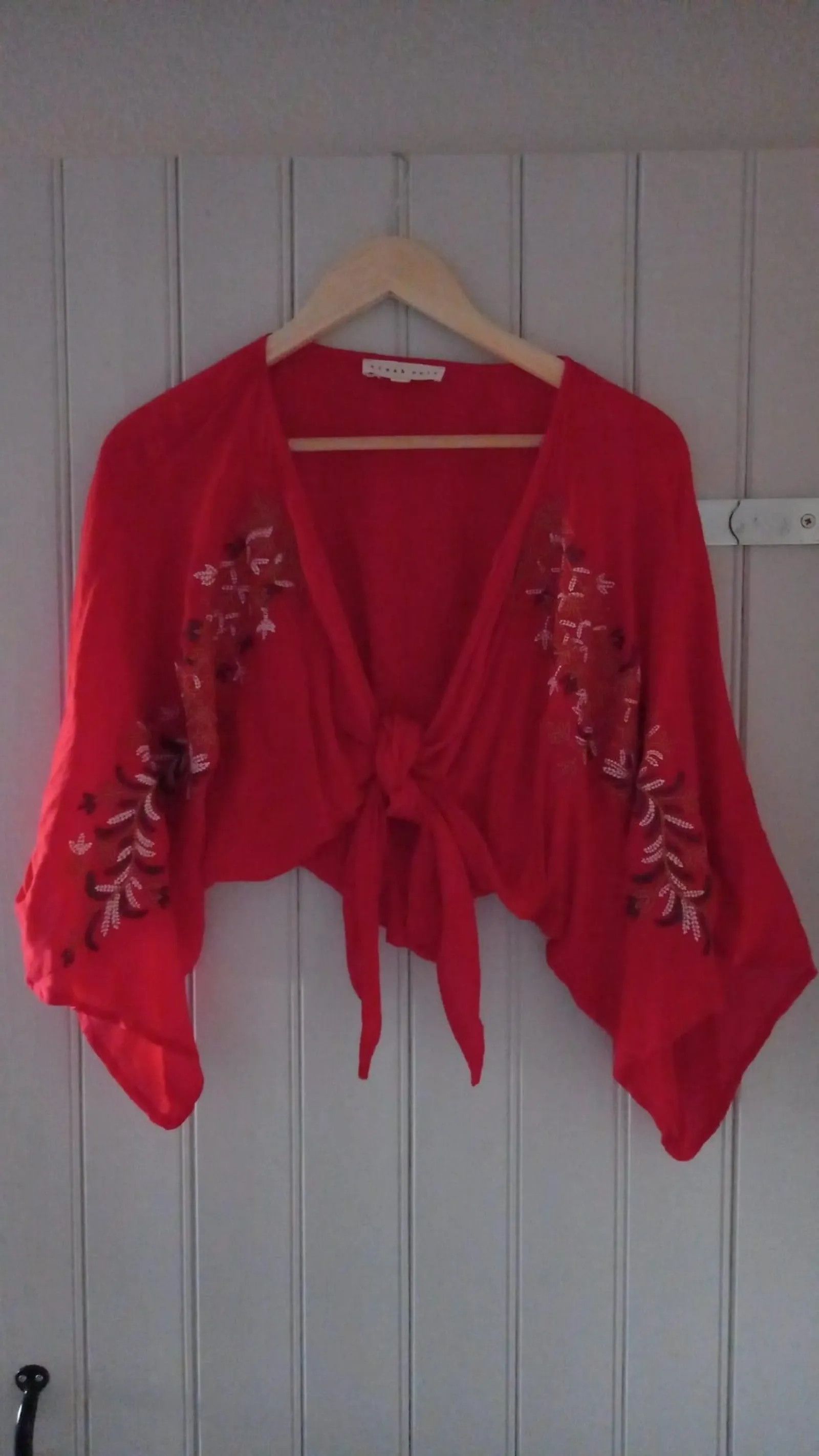 Blush Blush Noir Top Size M / US 6-8 / IT 42-44 - 3 Thumbnail