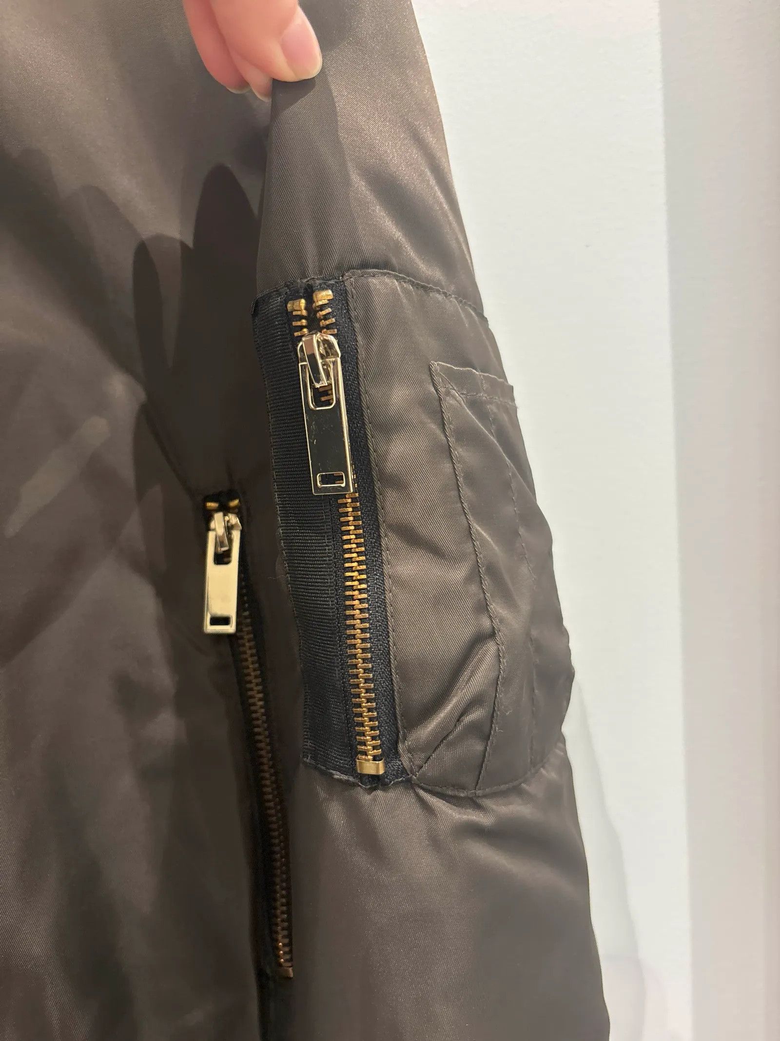 Zara Zara Jacket Size S / US 4 / IT 40 - 3 Thumbnail