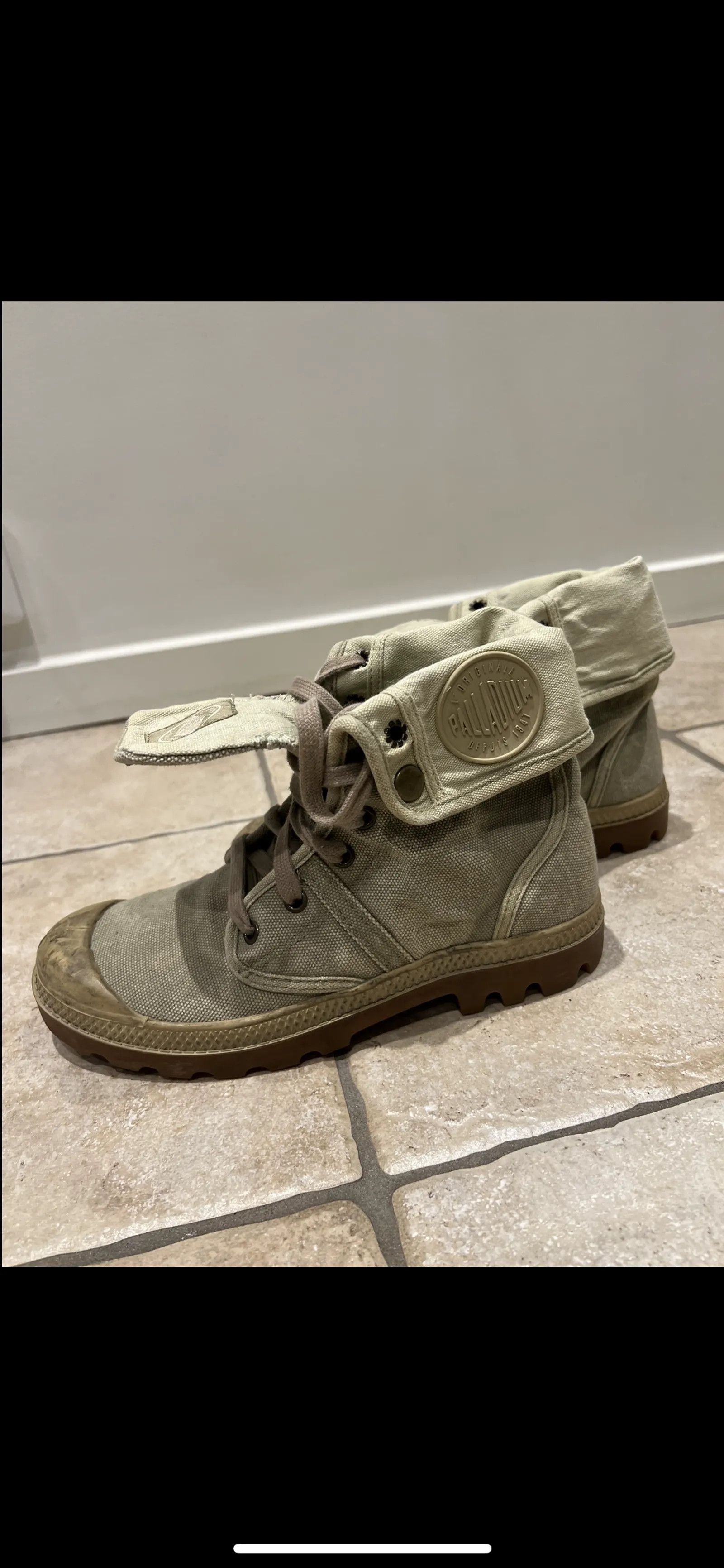 Palladium Palladium Sneakers Size US 8 / IT 38 - 4 Thumbnail