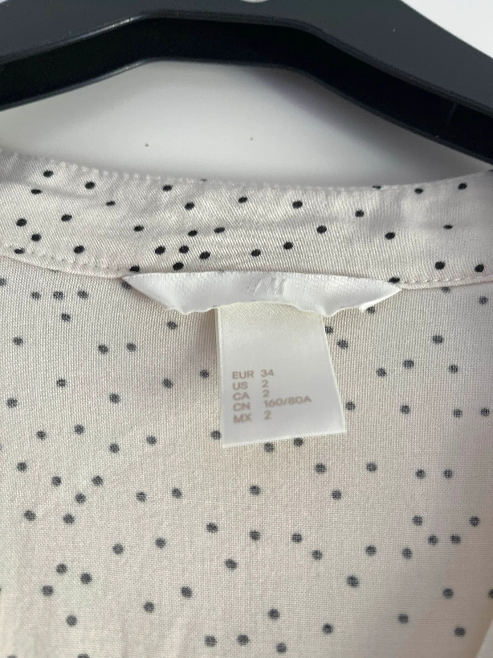 H&M H&M Dress Size XS / US 0-2 / IT 36-38 - 2 Thumbnail