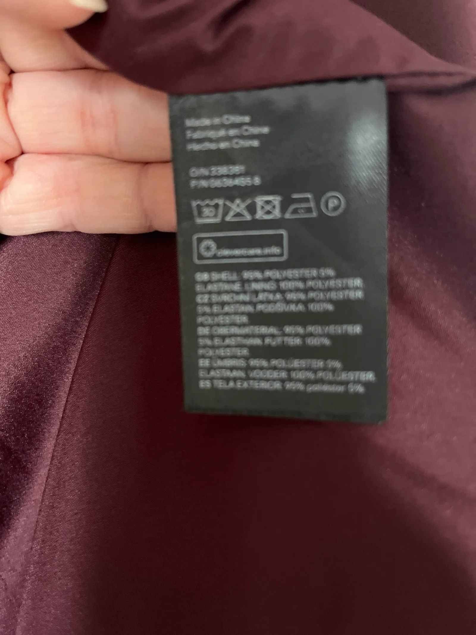 H&M H&M Blazer Size XS / US 0-2 / IT 36-38 - 3 Thumbnail