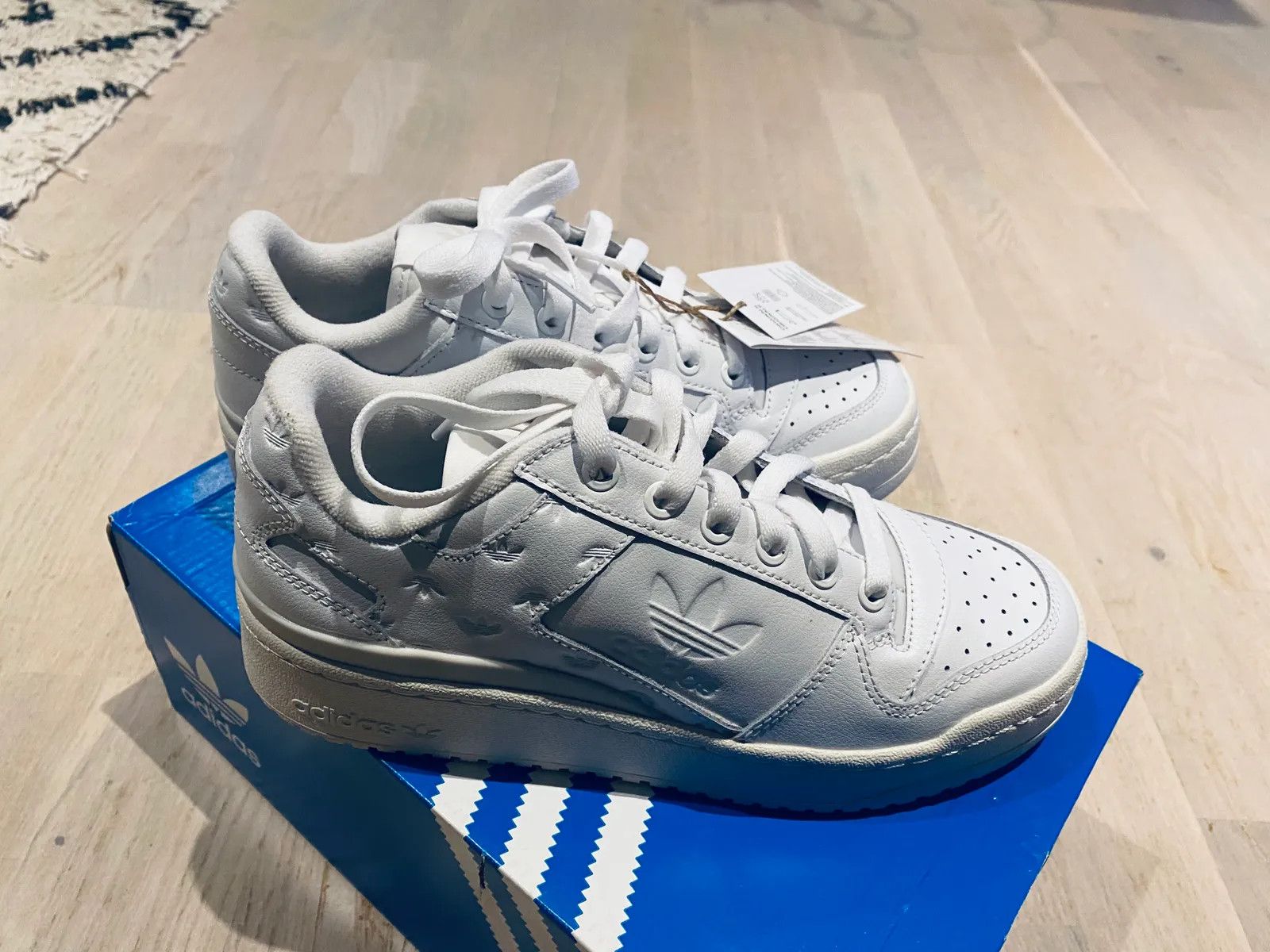 Adidas Adidas Sneakers Size US 8 / IT 38 - 3 Thumbnail