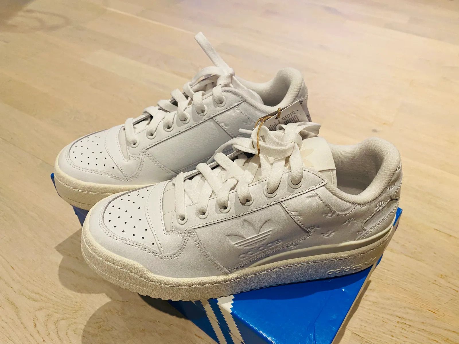 Adidas Adidas Sneakers Size US 8 / IT 38 - 4 Thumbnail