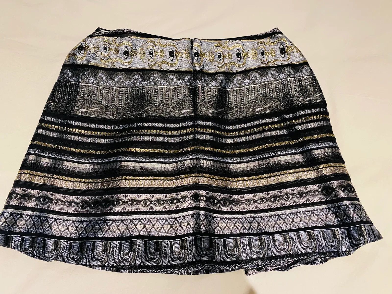 Kenzo Kenzo Skirt Size 28" / US 6 / IT 42 - 4 Thumbnail