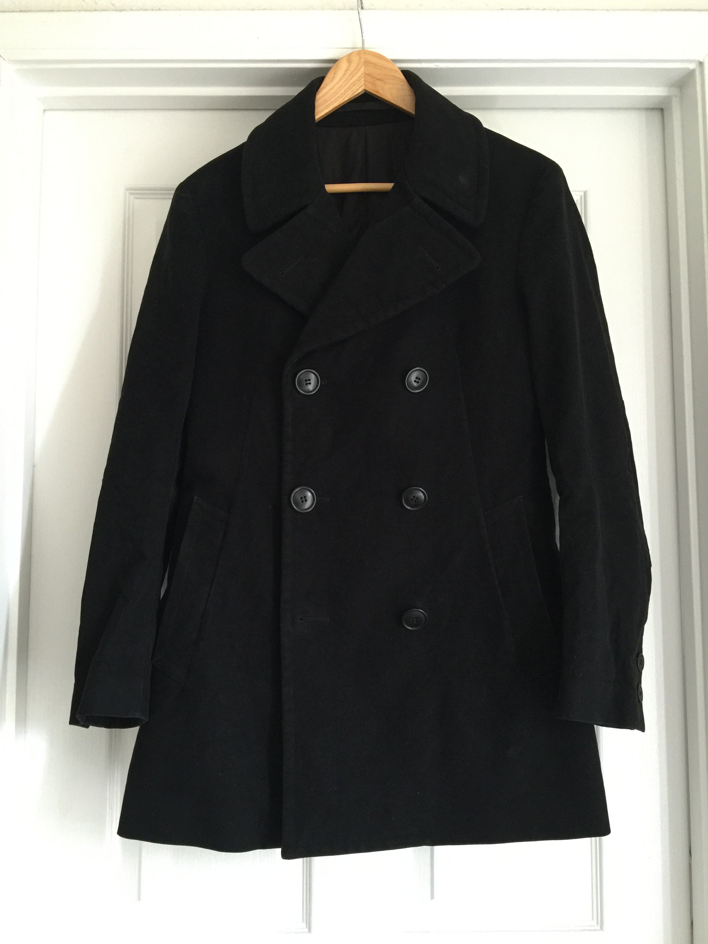 HL Peacoat (today only)