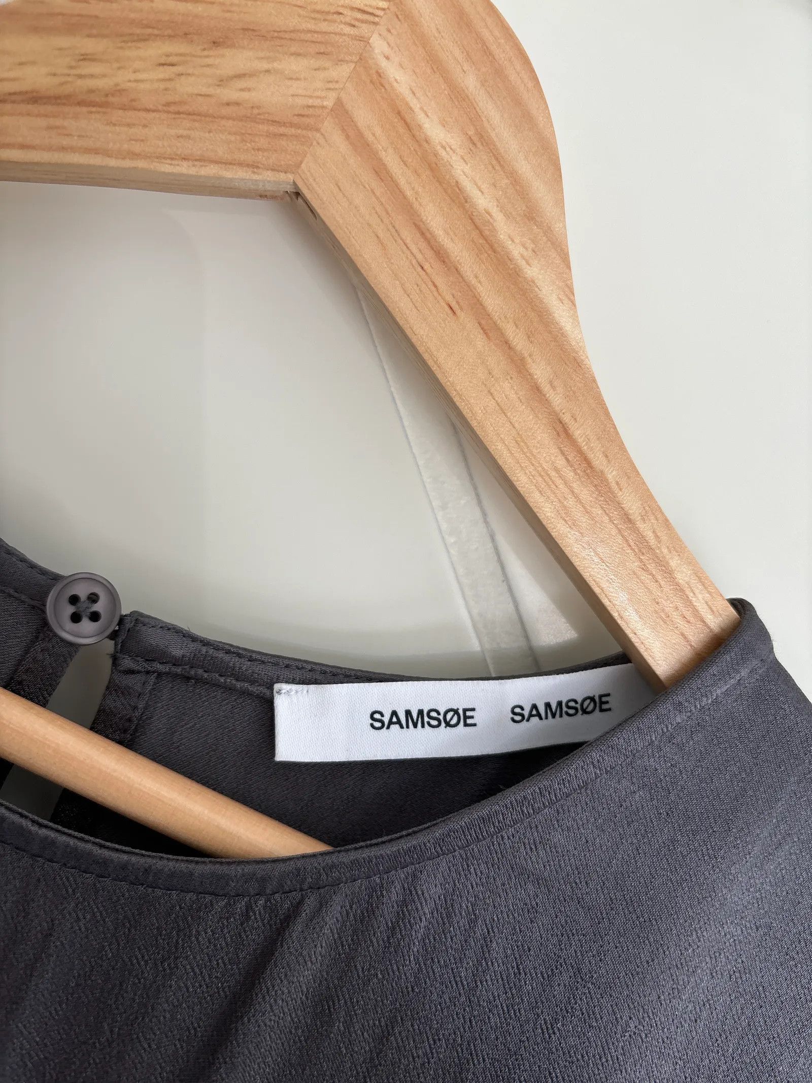 Samsoe Samsoe Samsoe & Samsoe Dress Size M / US 6-8 / IT 42-44 - 3 Thumbnail