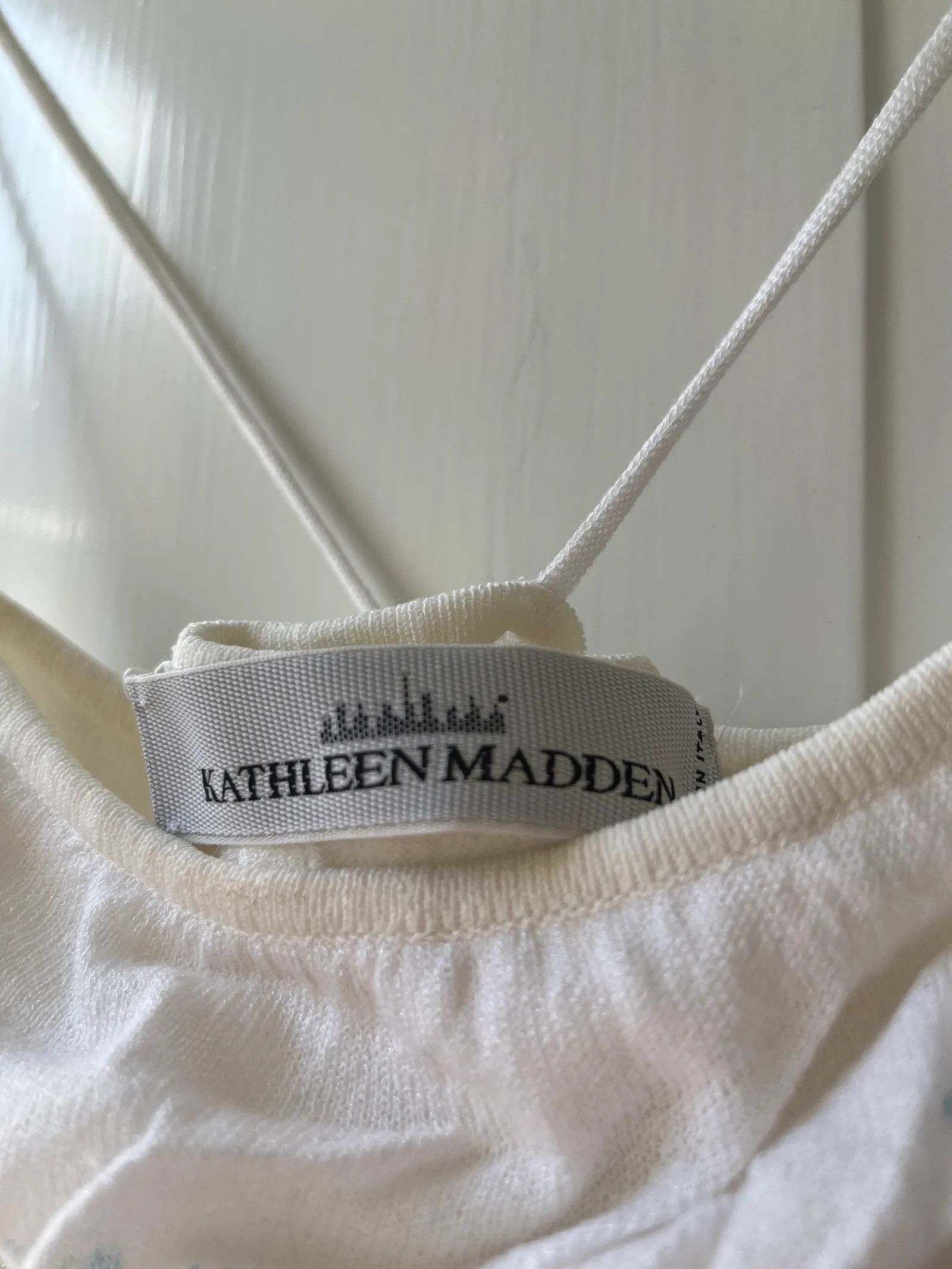 Madden NYC Kathleen Madden Top Size M / US 6-8 / IT 42-44 - 2 Thumbnail