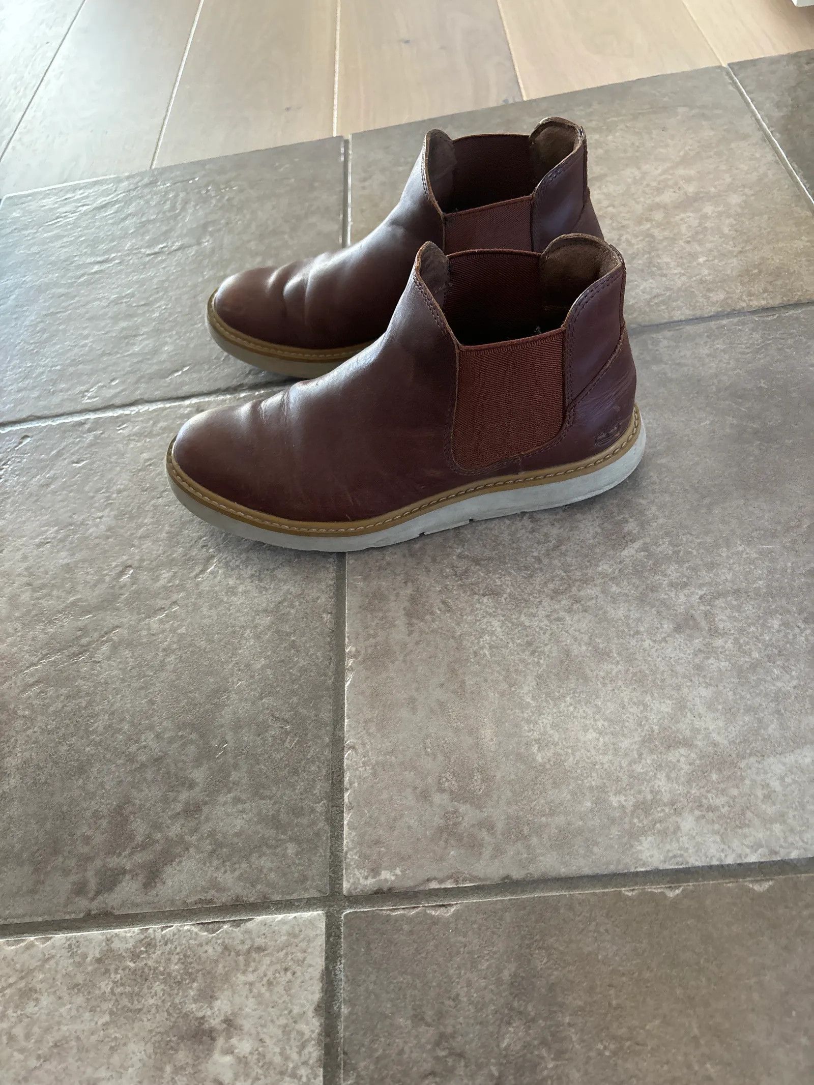Timberland Timberland Boots Size US 8.5 / IT 38.5 - 3 Thumbnail