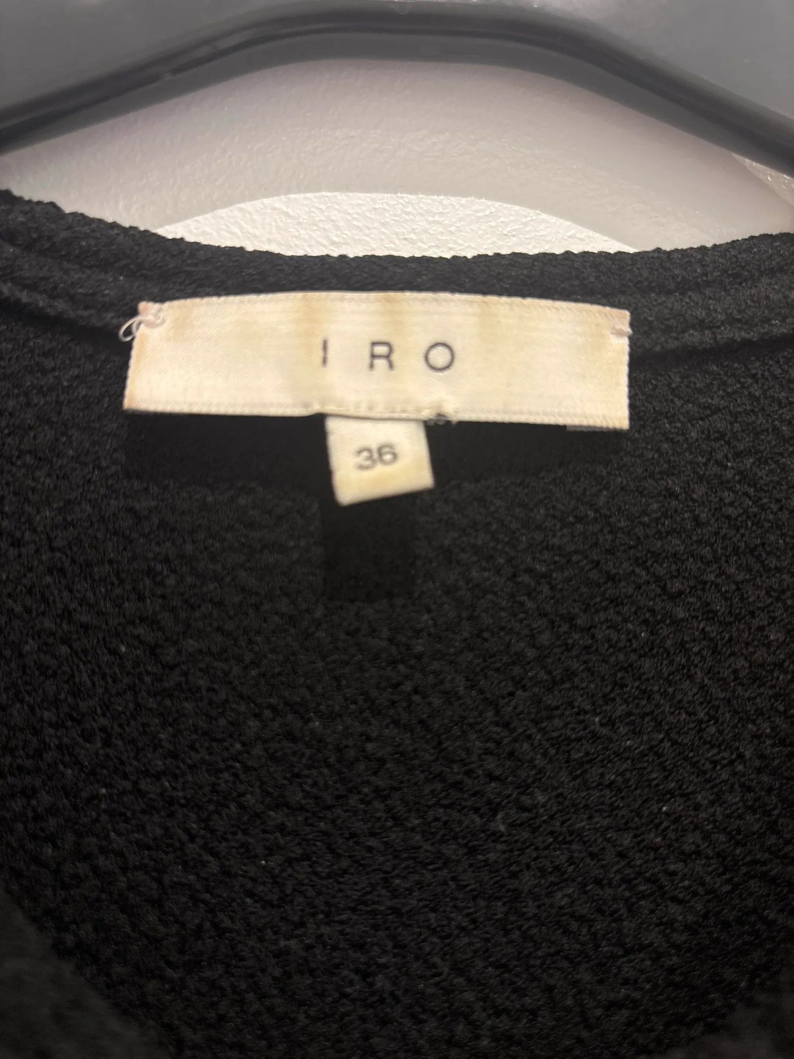 Iro IRO Dress Size XS / US 0-2 / IT 36-38 - 4 Thumbnail