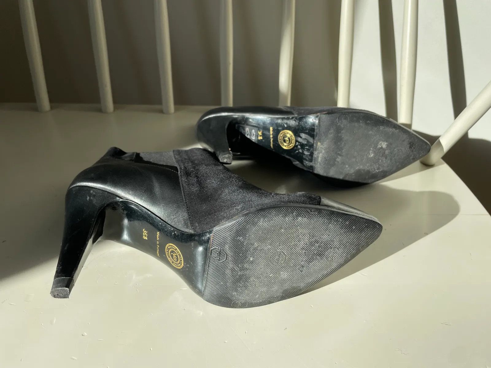 By Malene Birger By Malene Birger Boots Size US 6.5 / IT 36.5 - 4 Thumbnail