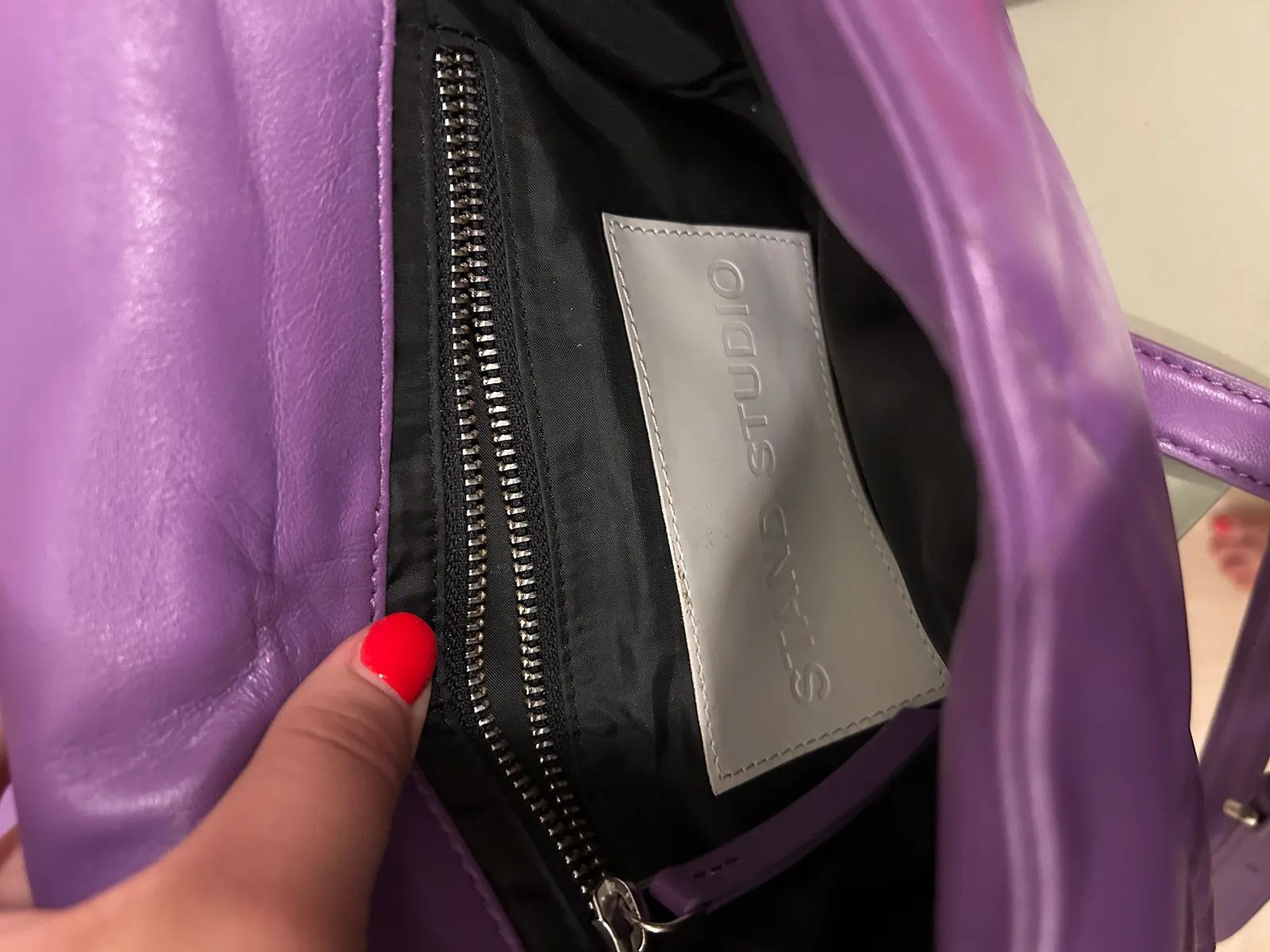 STAND STUDIO Stand studio Crossbody Bag Size ONE SIZE - 2 Thumbnail