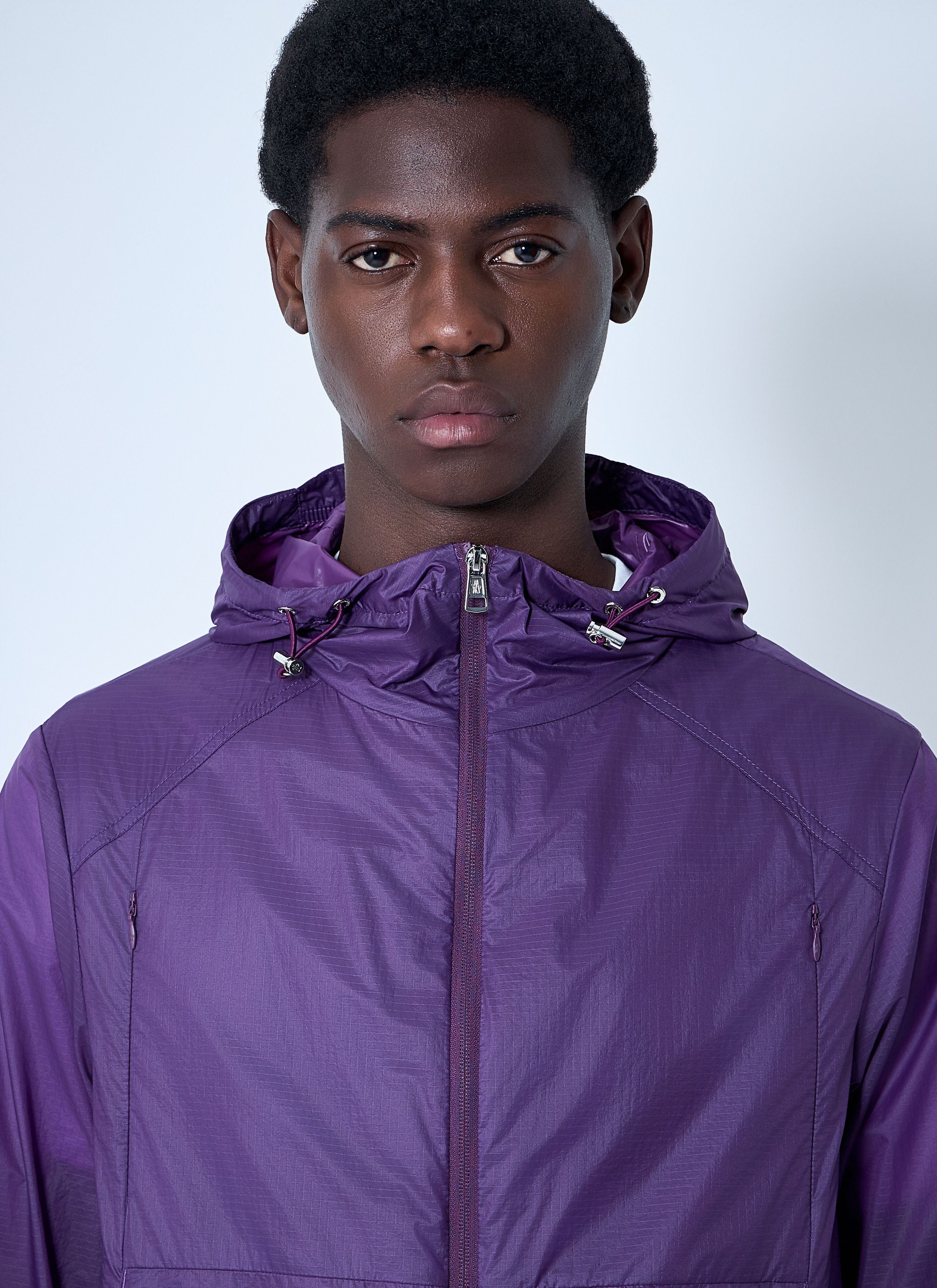 Moncler Lamo Hooded Jacket Size US M / EU 48-50 / 2 - 5 Thumbnail