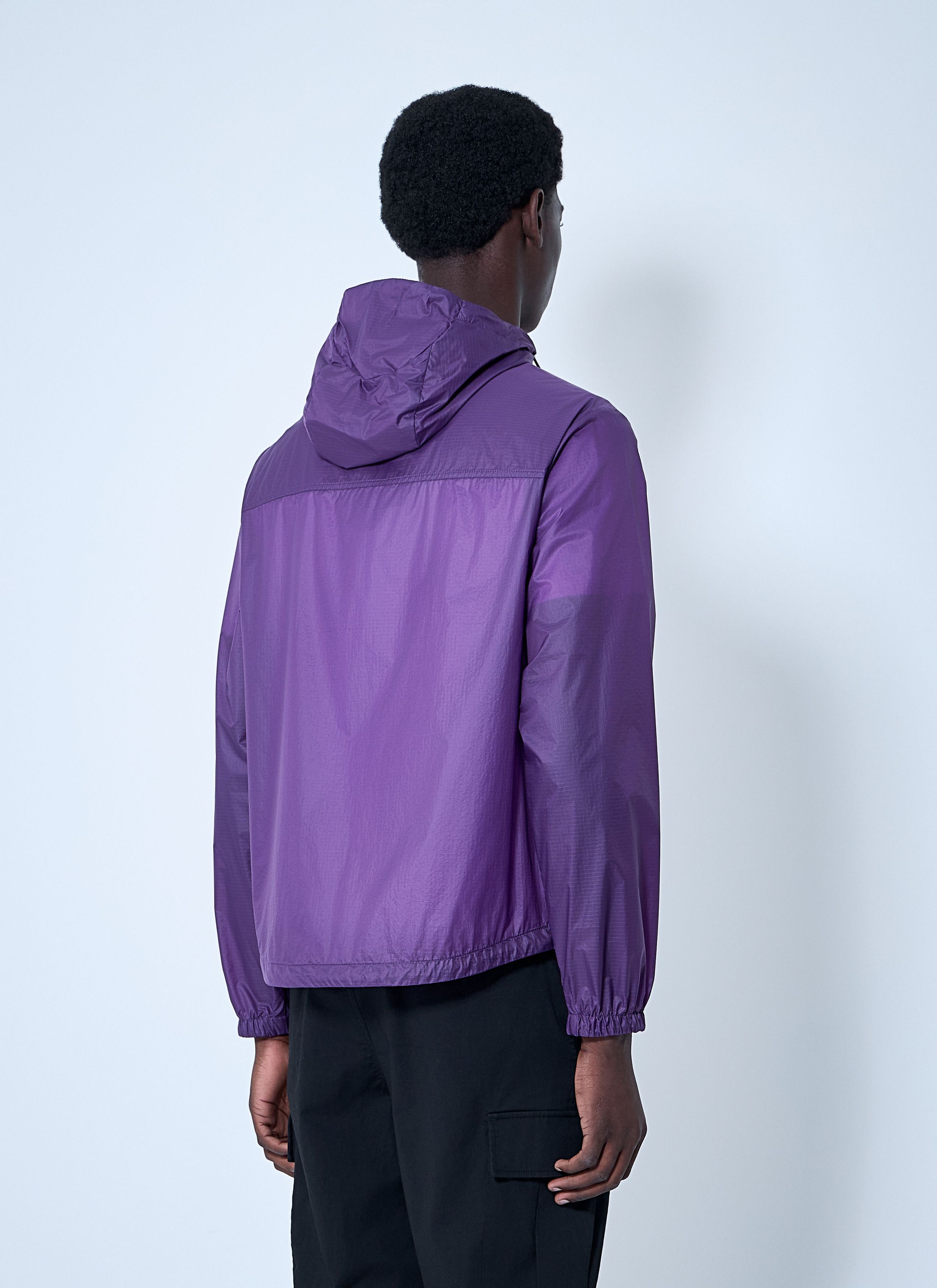 Moncler Lamo Hooded Jacket Size US XL / EU 56 / 4 - 4 Thumbnail