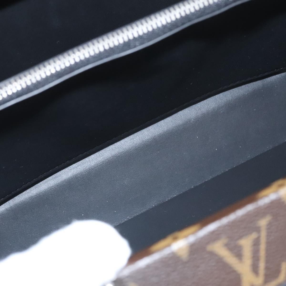 Louis Vuitton Macassar Brown Canvas Clutch Bag (Pre-Owned) Size ONE SIZE - 20 Thumbnail